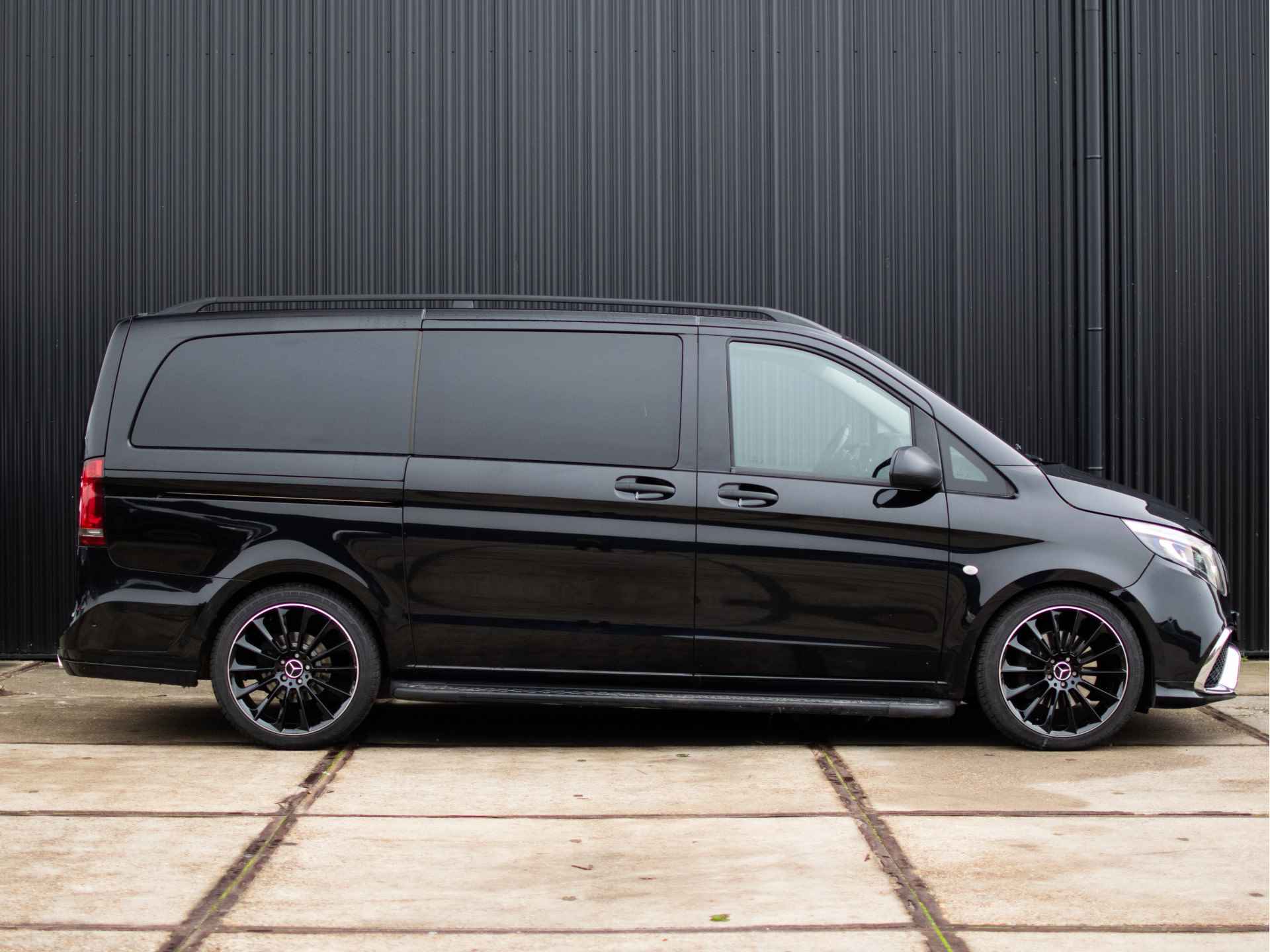 Mercedes-Benz Vito 119 CDI DC | AMG style | MARGE | LED | Stoelverwarming | Camera achter| Trekhaak - 26/31