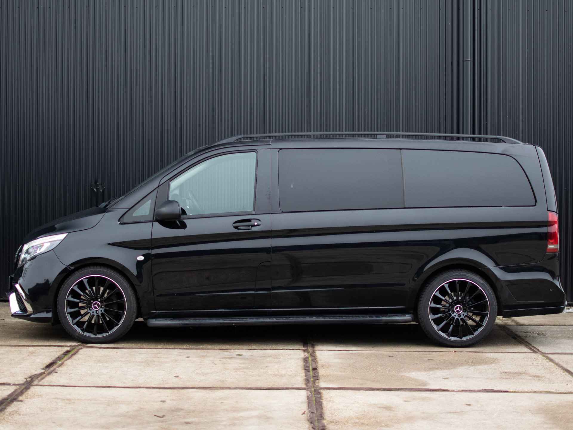 Mercedes-Benz Vito 119 CDI DC | AMG style | MARGE | LED | Stoelverwarming | Camera achter| Trekhaak - 27/31