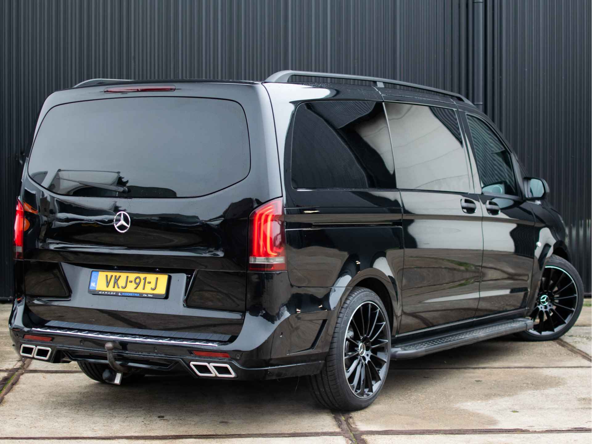 Mercedes-Benz Vito 119 CDI DC | AMG style | MARGE | LED | Stoelverwarming | Camera achter| Trekhaak - 29/31