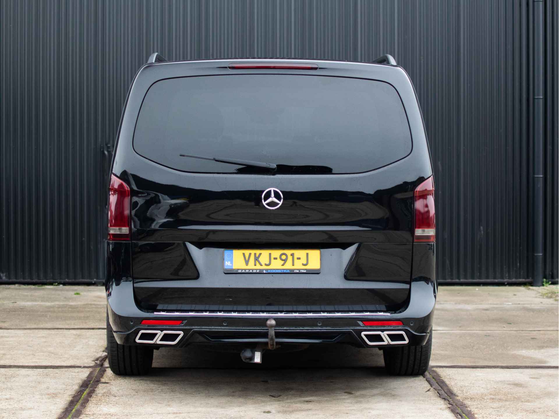 Mercedes-Benz Vito 119 CDI DC | AMG style | MARGE | LED | Stoelverwarming | Camera achter| Trekhaak - 30/31