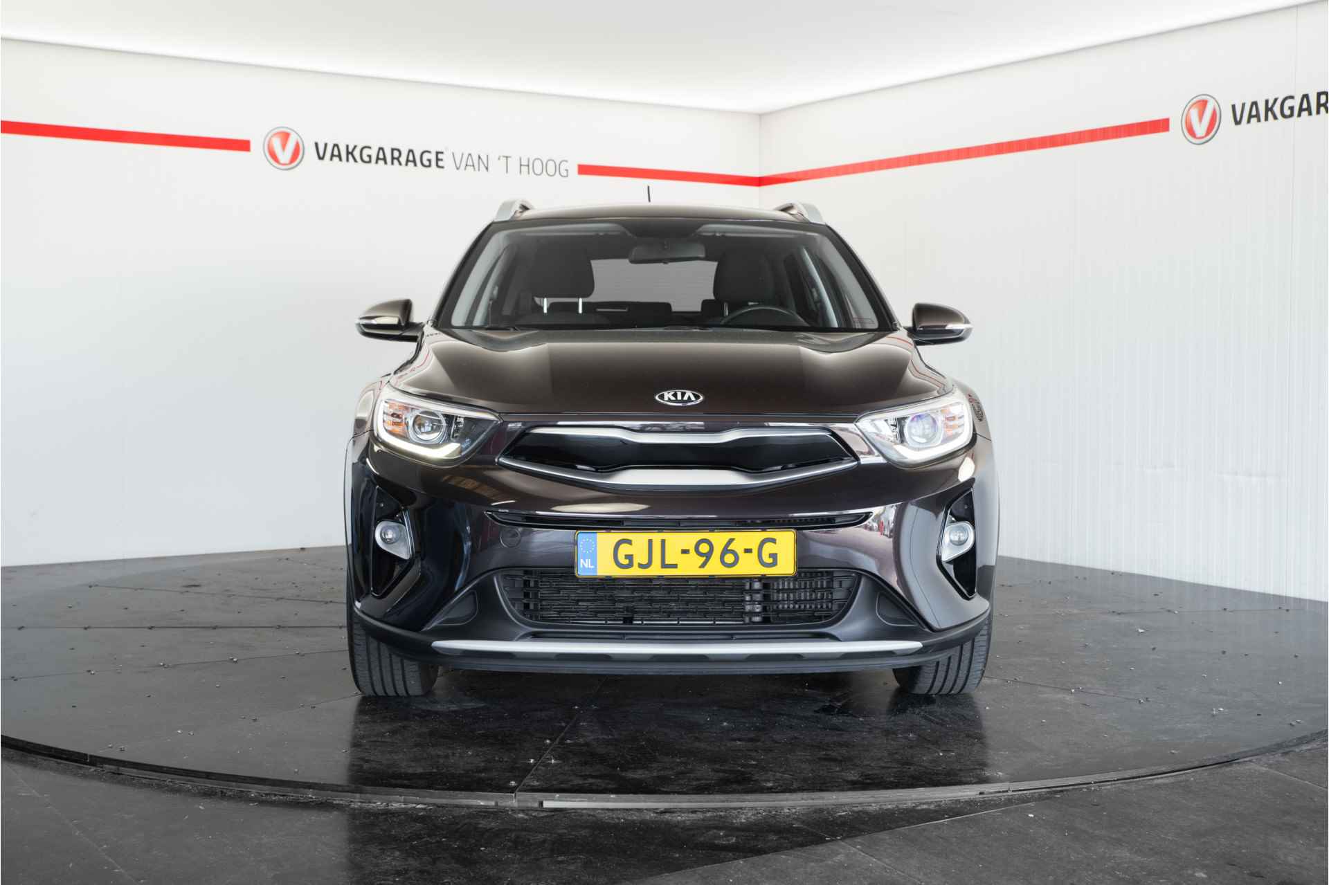 Kia Stonic 1.0 T-GDi DynamicLine Slechts 38219 km! Applecarplay Camera Navigatie - 4/31