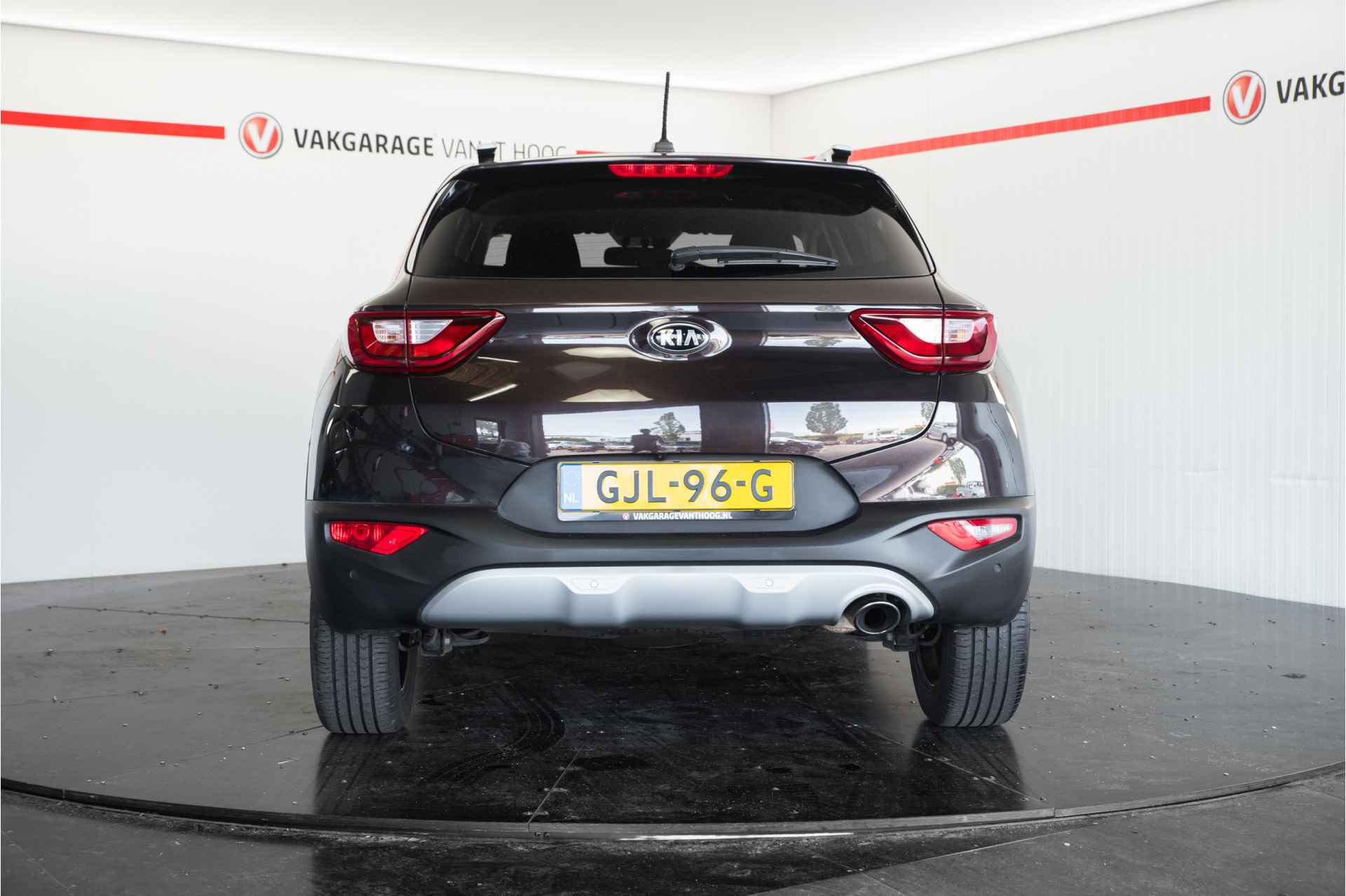 Kia Stonic 1.0 T-GDi DynamicLine Slechts 38219 km! Applecarplay Camera Navigatie - 9/31