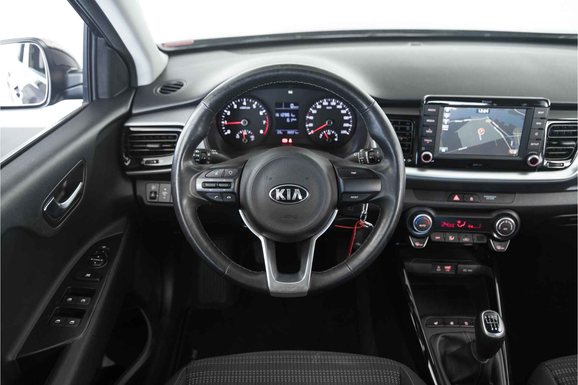 Kia Stonic 1.0 T-GDi DynamicLine Slechts 38219 km! Applecarplay Camera Navigatie - 12/31