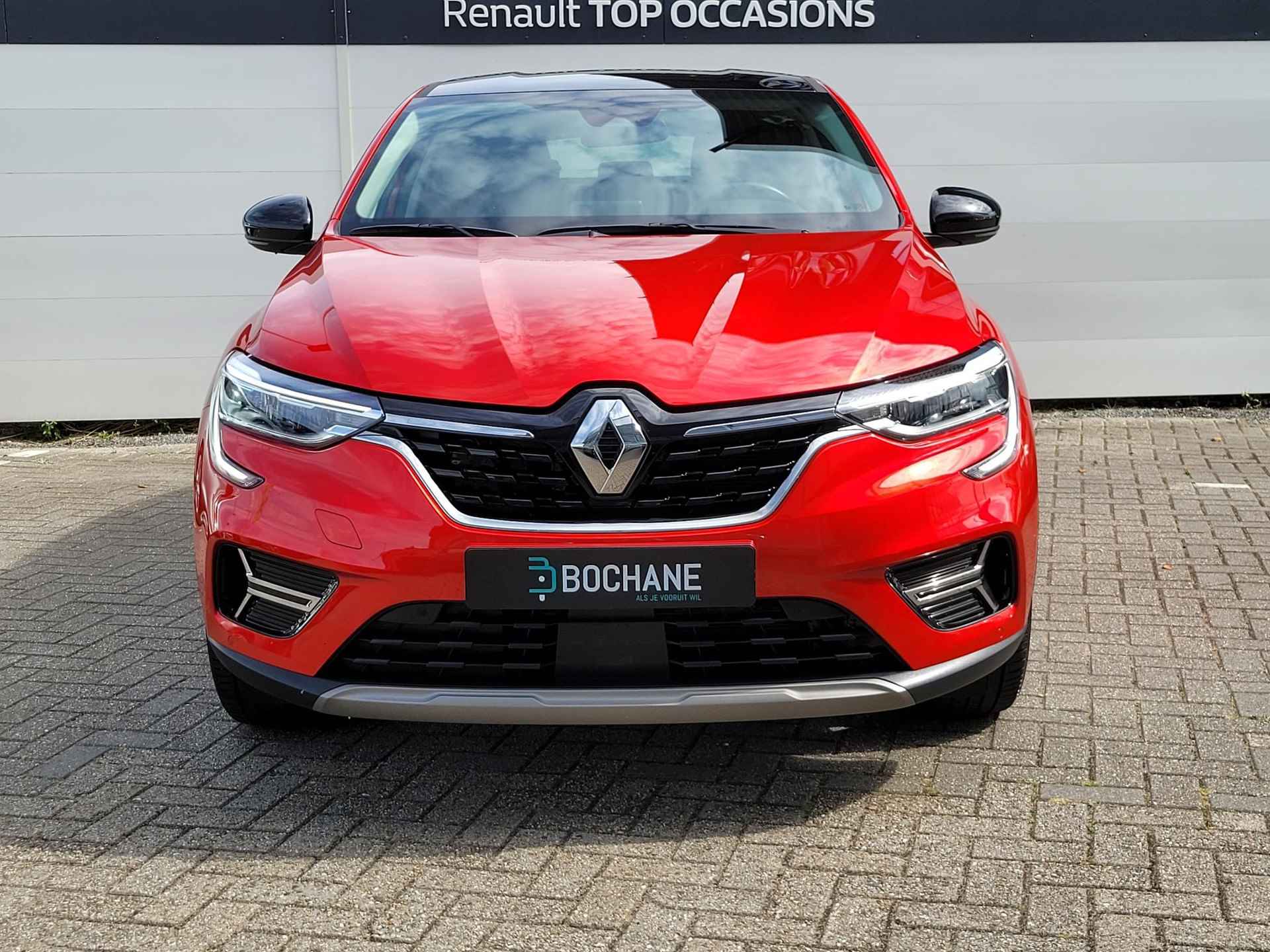 Renault Arkana 1.6 E-Tech Hybrid 145 Intens | Groot Navi | Pack Winter | 1e Eigenaar | Stoelvw + Stuurvw - 3/30