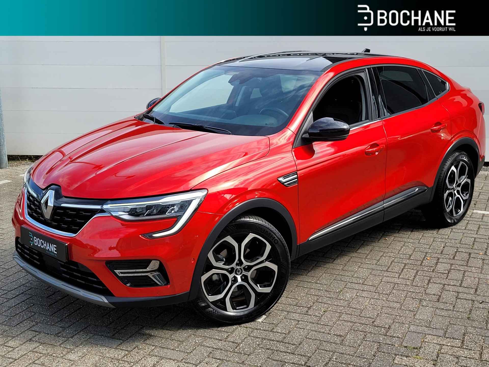 Renault Arkana BOVAG 40-Puntencheck