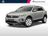 Volkswagen T-Roc Edition 1.0 85 kW / 116 pk TSI SUV 6 versn. Hand Volkswagen T-Roc Edition 1.0 TSI 116 pk 6 versn. Hand · Multifunctioneel stuurwiel · Parkeersensor voor en achter ·