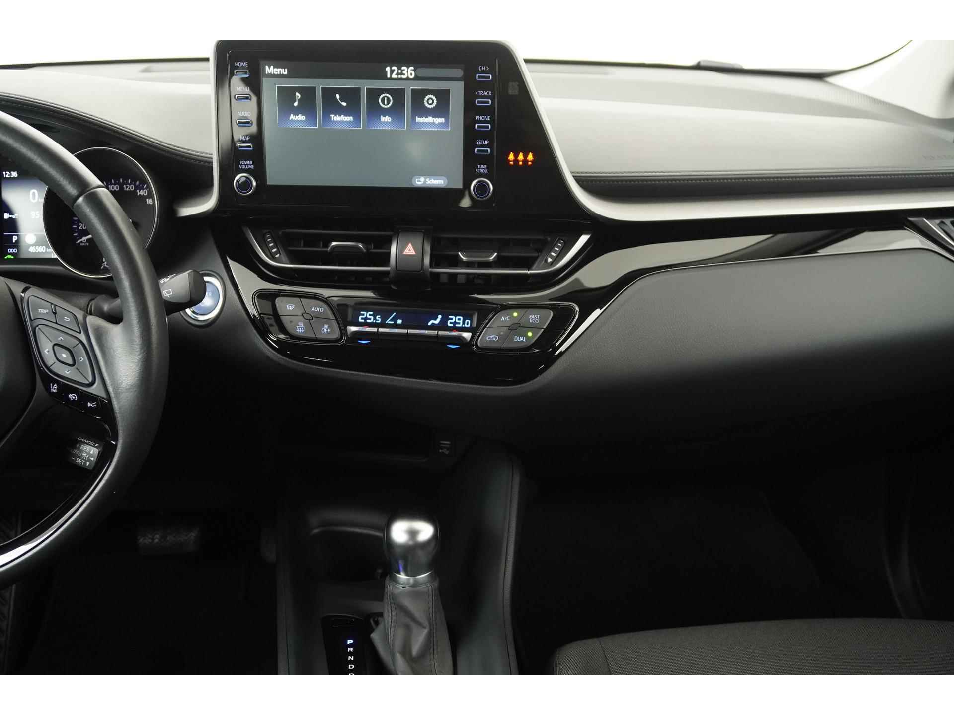 Toyota C-HR 1.8 Hybrid Active | Camera | Carplay | Adapt cruise | Lane assist |  Zondag Open! - 5/37