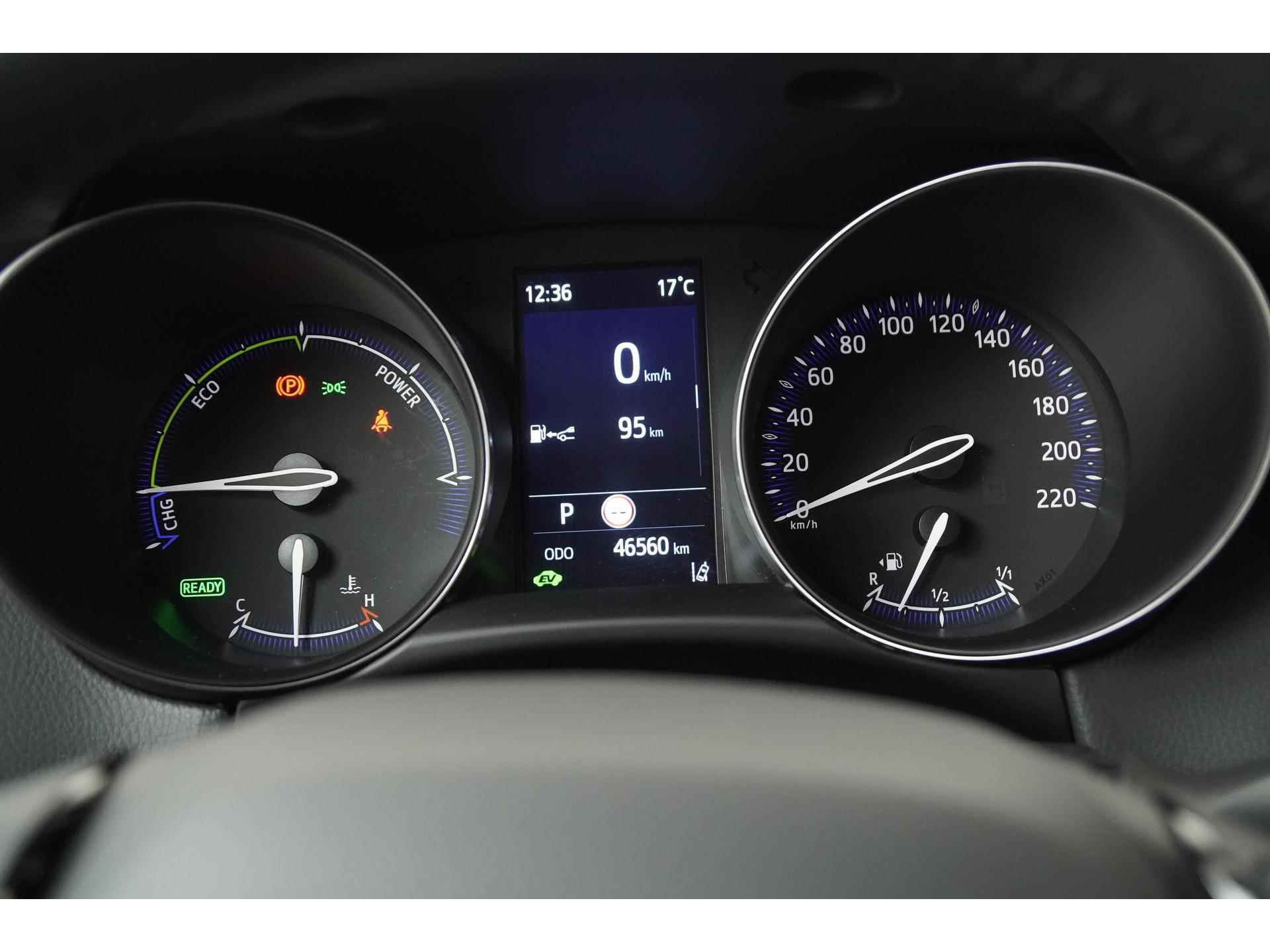 Toyota C-HR 1.8 Hybrid Active | Camera | Carplay | Adapt cruise | Lane assist |  Zondag Open! - 9/37
