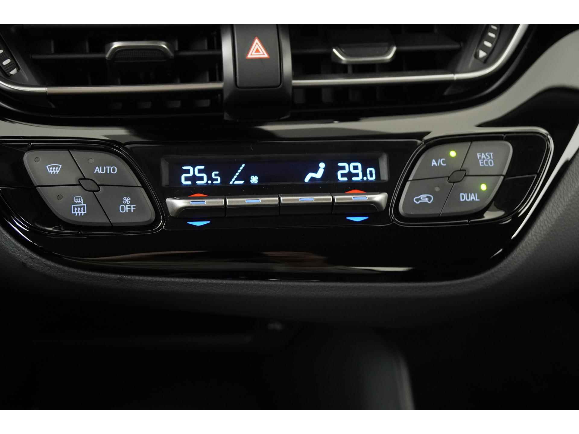 Toyota C-HR 1.8 Hybrid Active | Camera | Carplay | Adapt cruise | Lane assist |  Zondag Open! - 11/37