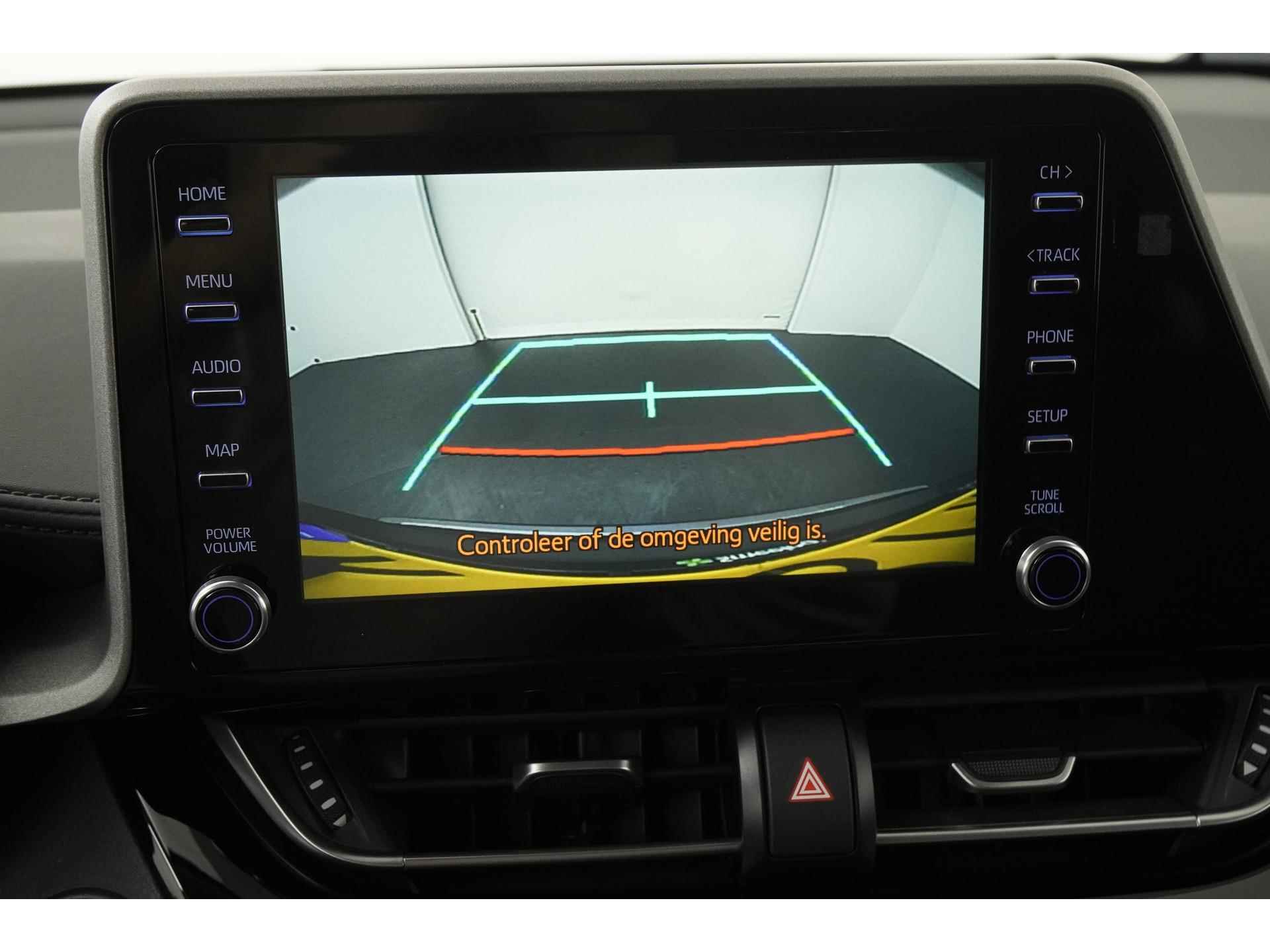 Toyota C-HR 1.8 Hybrid Active | Camera | Carplay | Adapt cruise | Lane assist |  Zondag Open! - 15/37