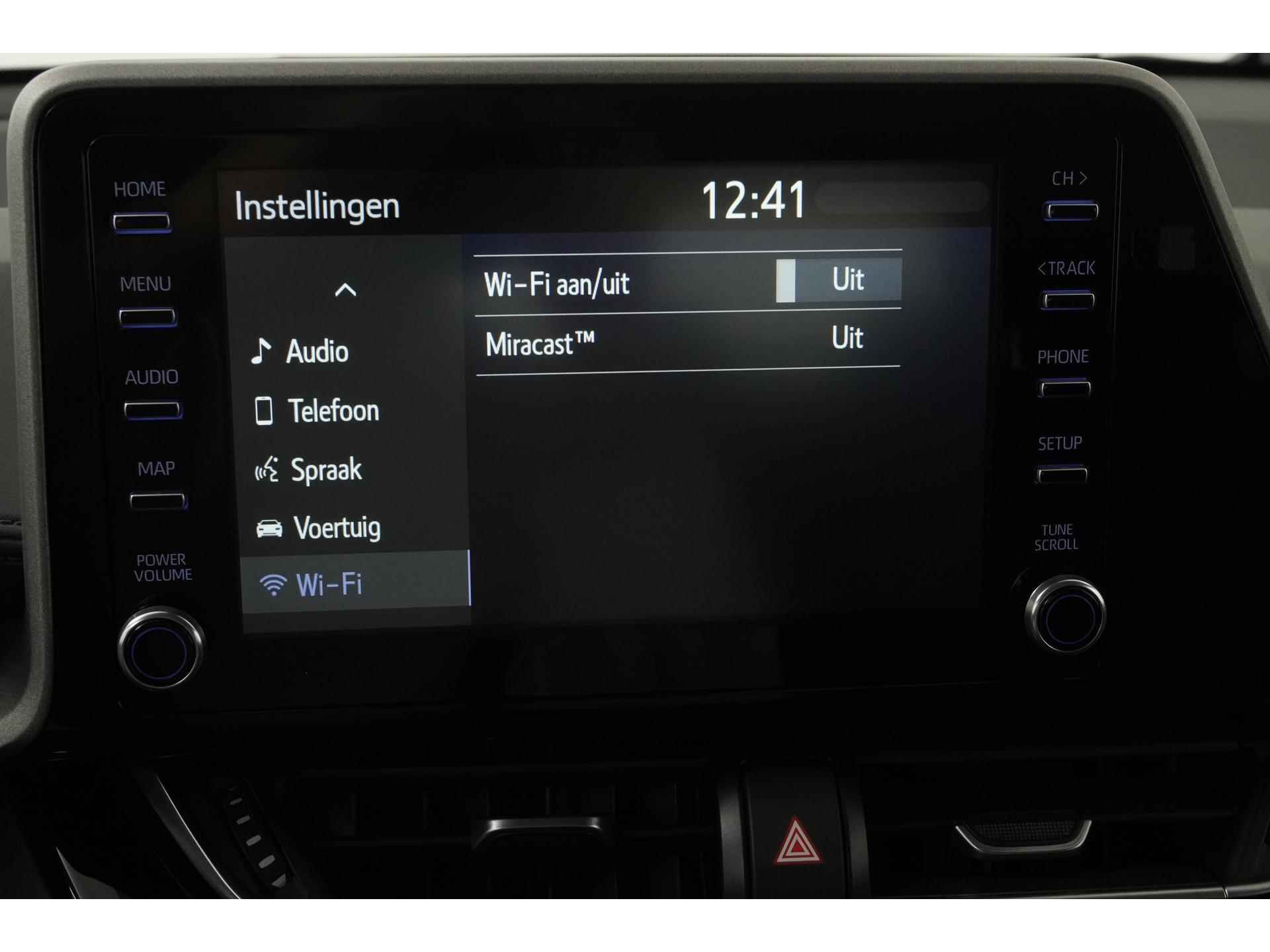 Toyota C-HR 1.8 Hybrid Active | Camera | Carplay | Adapt cruise | Lane assist |  Zondag Open! - 18/37