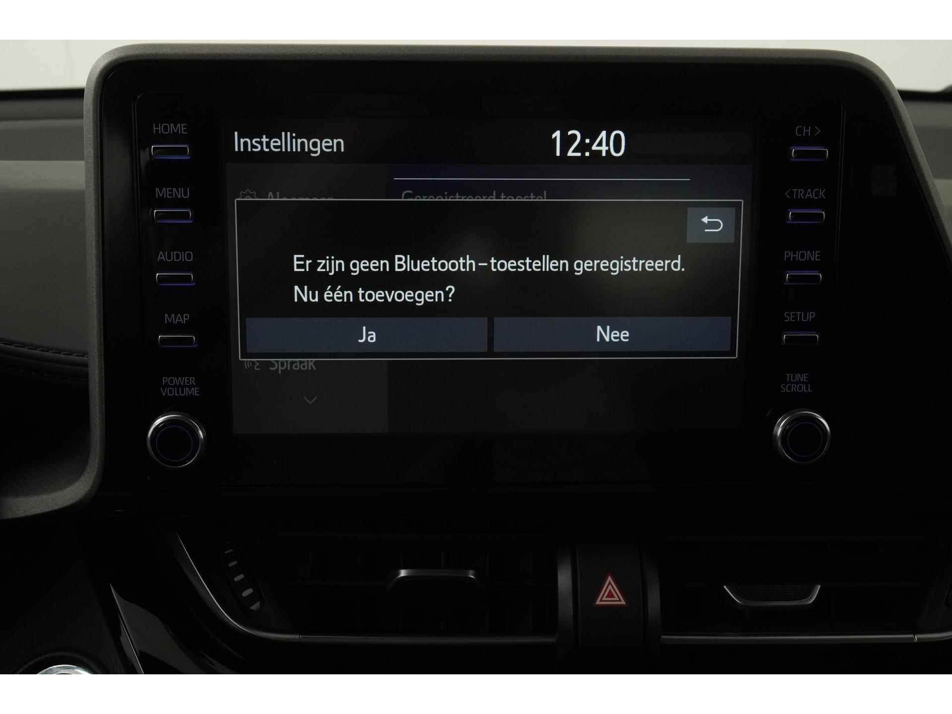 Toyota C-HR 1.8 Hybrid Active | Camera | Carplay | Adapt cruise | Lane assist |  Zondag Open! - 19/37