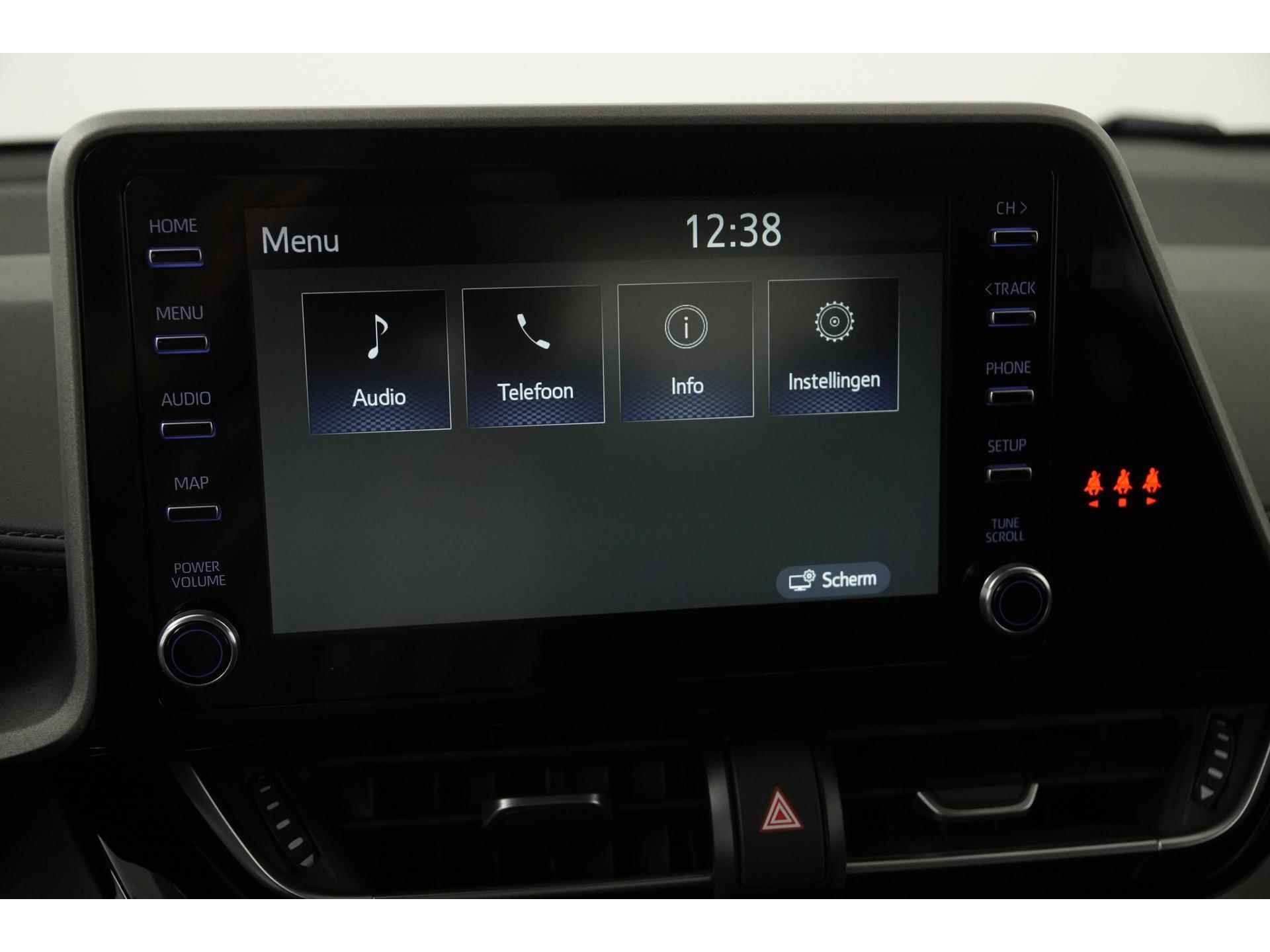 Toyota C-HR 1.8 Hybrid Active | Camera | Carplay | Adapt cruise | Lane assist |  Zondag Open! - 26/37