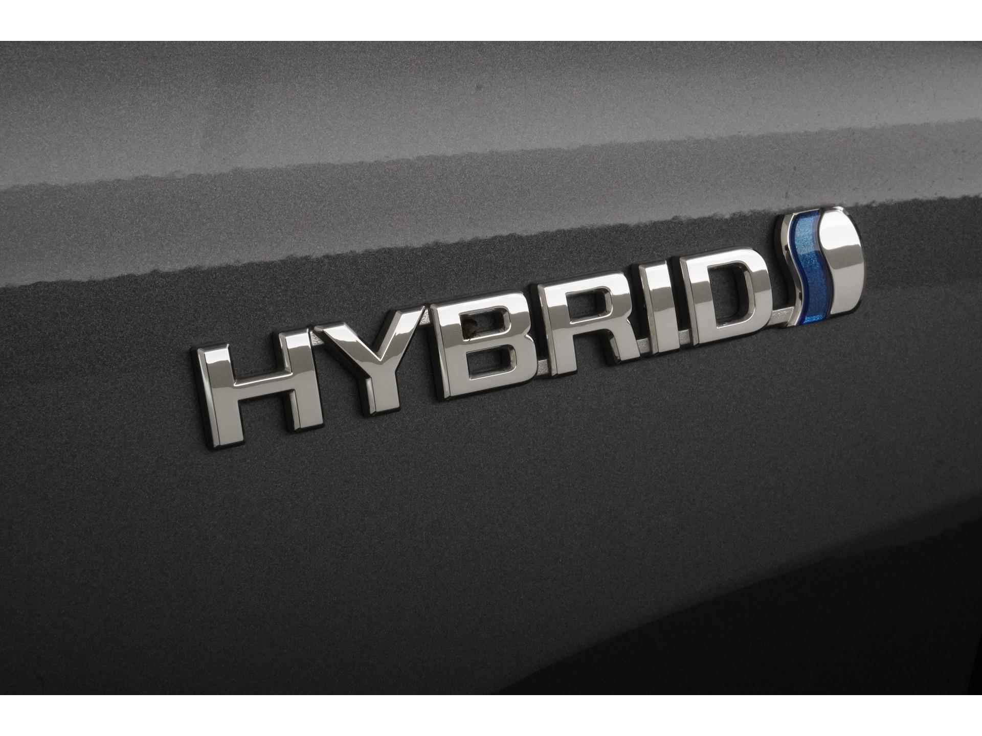 Toyota C-HR 1.8 Hybrid Active | Camera | Carplay | Adapt cruise | Lane assist |  Zondag Open! - 27/37