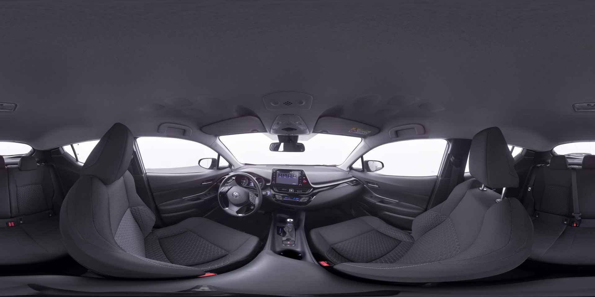 Toyota C-HR 1.8 Hybrid Active | Camera | Carplay | Adapt cruise | Lane assist |  Zondag Open! - 37/37