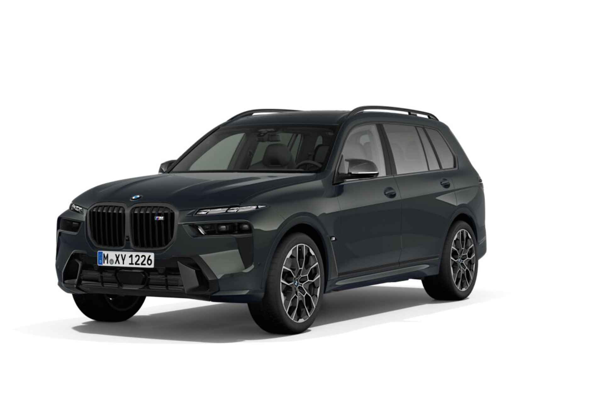 BMW X7 M60i xDrive 6 Pers. M Sportpakket Pro Aut. - 8/13