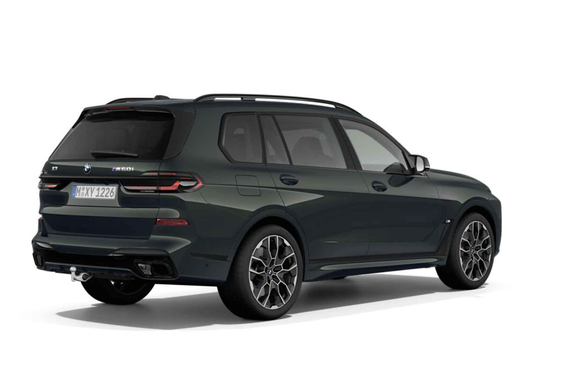 BMW X7 M60i xDrive 6 Pers. M Sportpakket Pro Aut. - 9/13