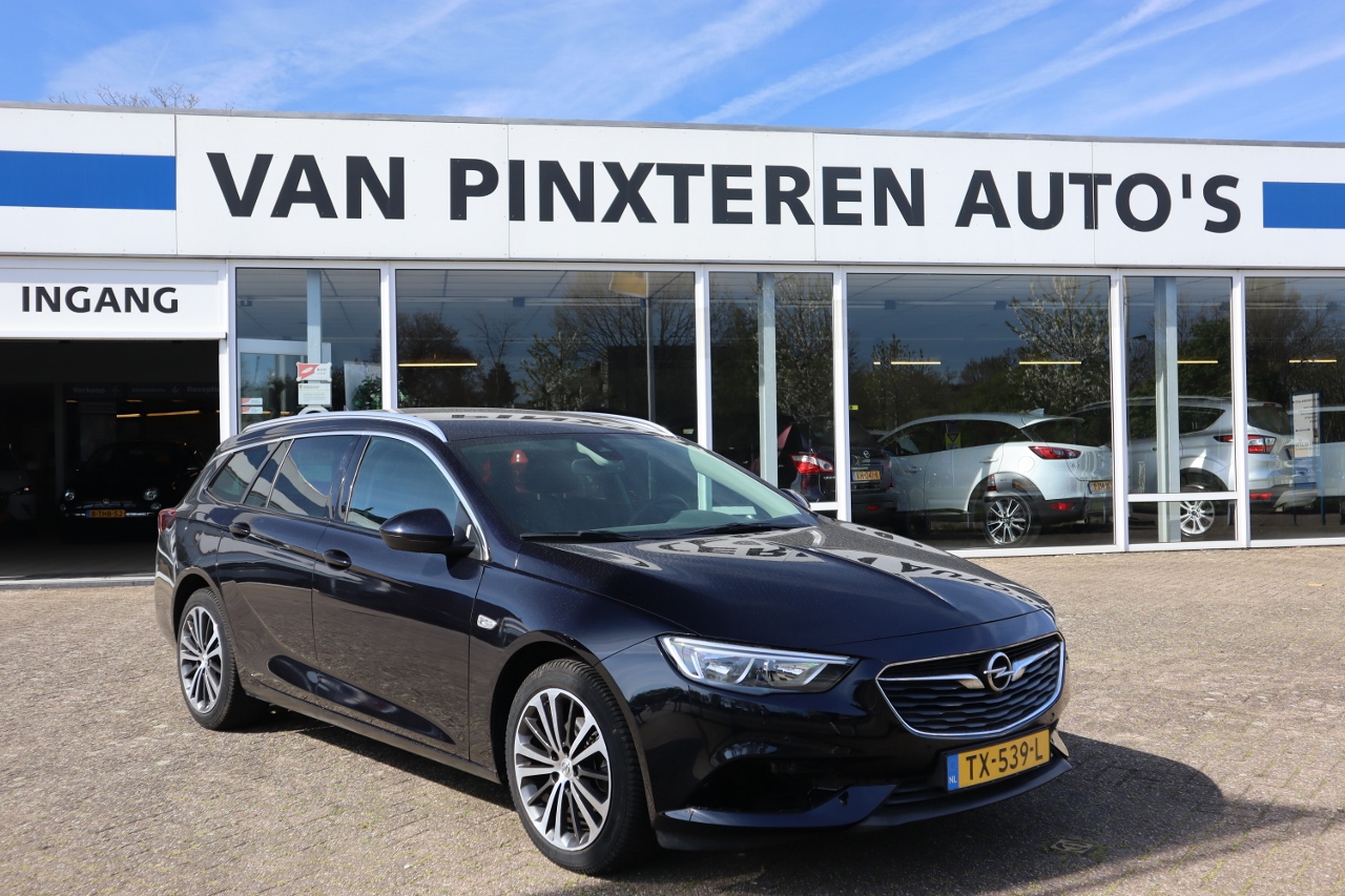 Opel Insignia Sports Tourer 1.5 Turbo Business Executive