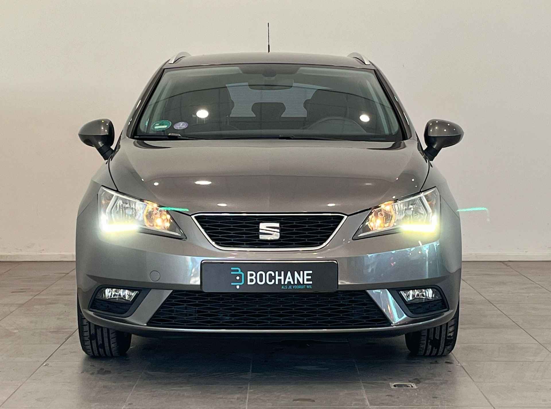 SEAT Ibiza ST 1.0 EcoTSI Style Connect AIRCO | CRUISE | NAVI | PDC | - 3/33