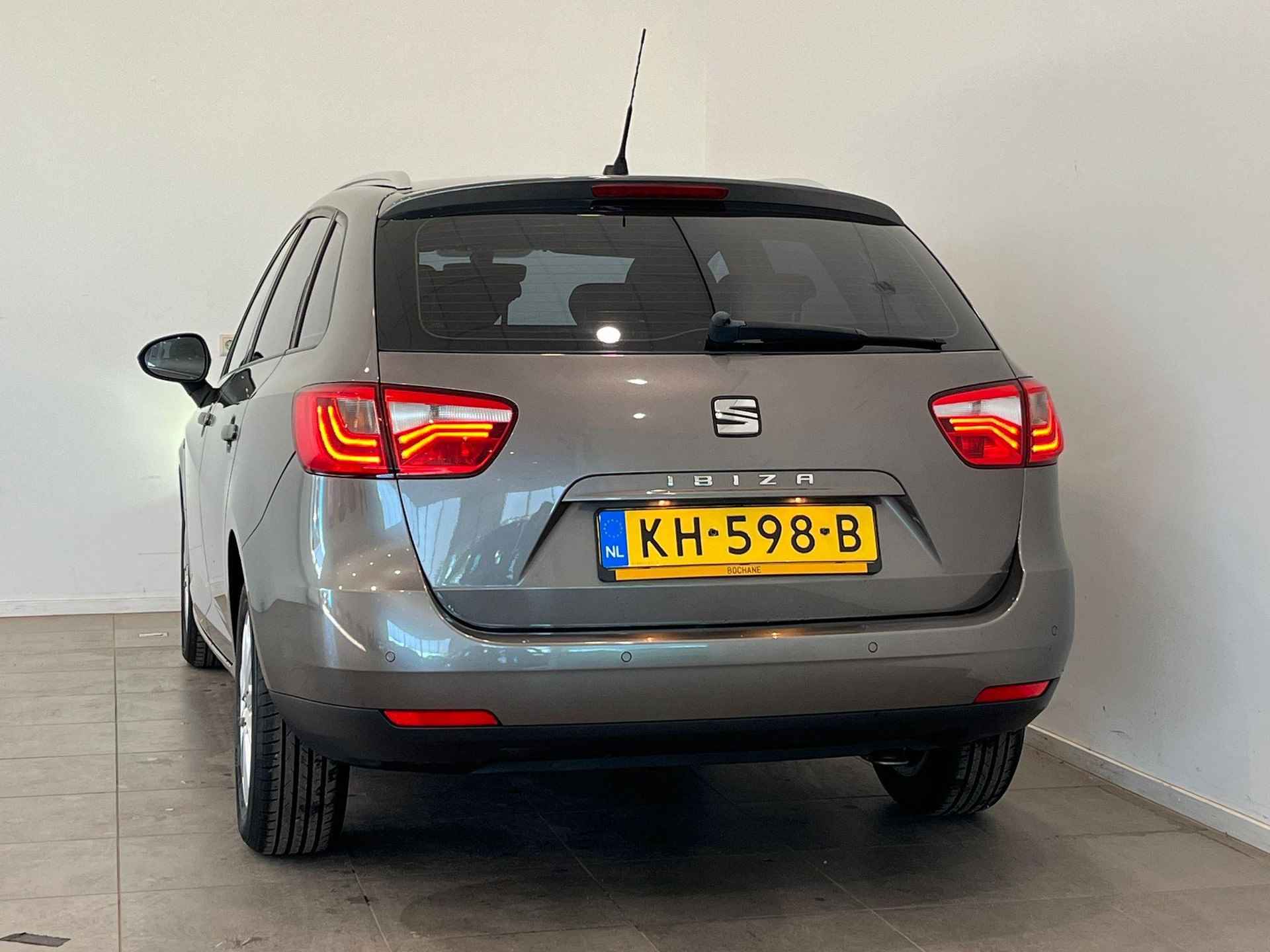 SEAT Ibiza ST 1.0 EcoTSI Style Connect | Navi | Airco | Cruise | Parkeersensoren | Lichtmetalen velgen 15" - 6/32