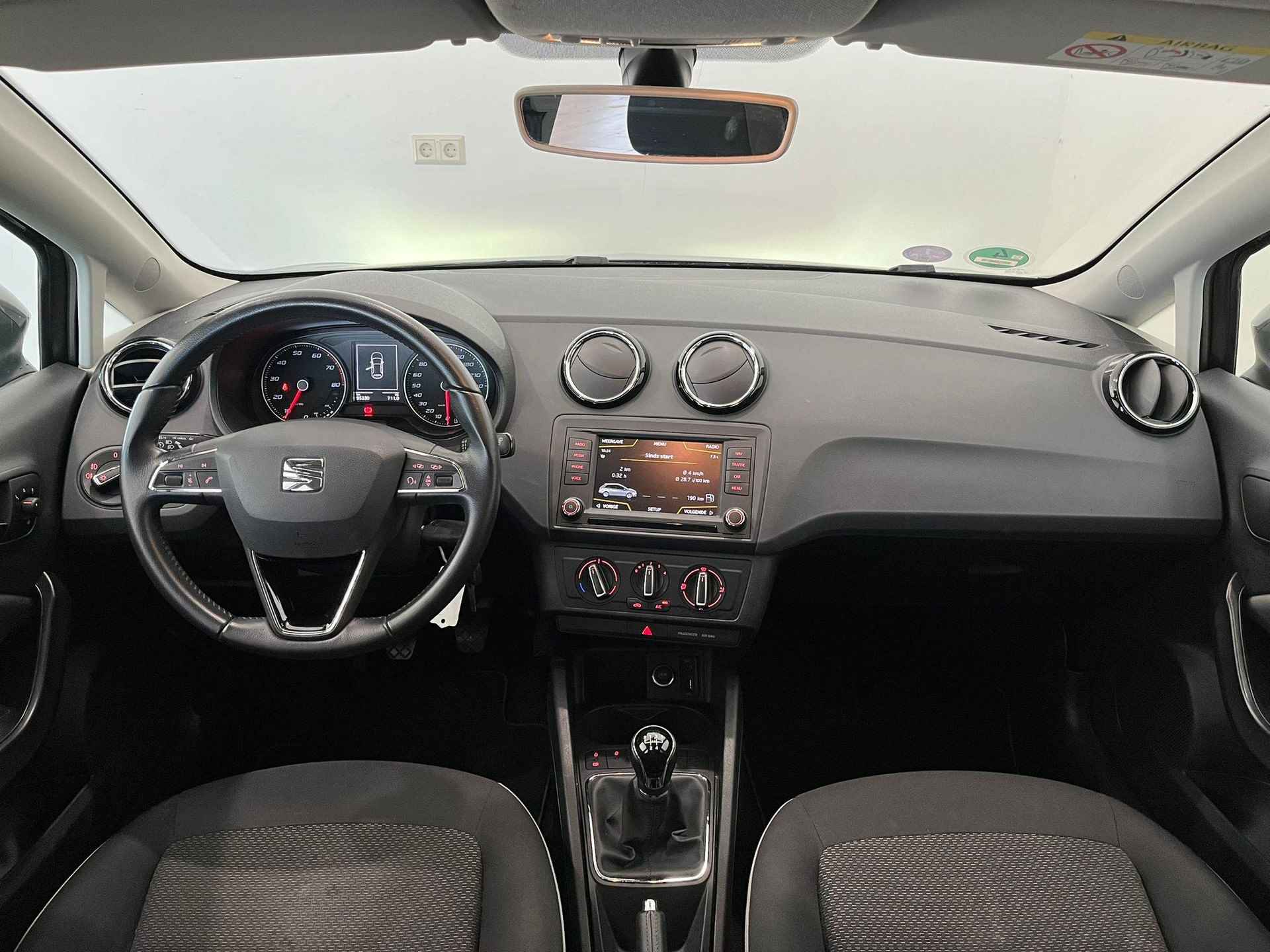 SEAT Ibiza ST 1.0 EcoTSI Style Connect | Navi | Airco | Cruise | Parkeersensoren | Lichtmetalen velgen 15" - 9/32