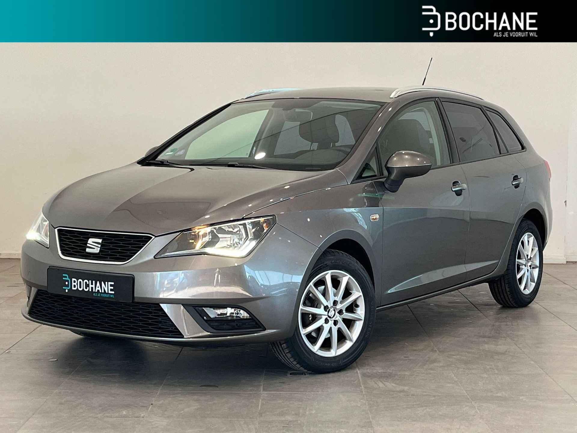 Seat Ibiza BOVAG 40-Puntencheck