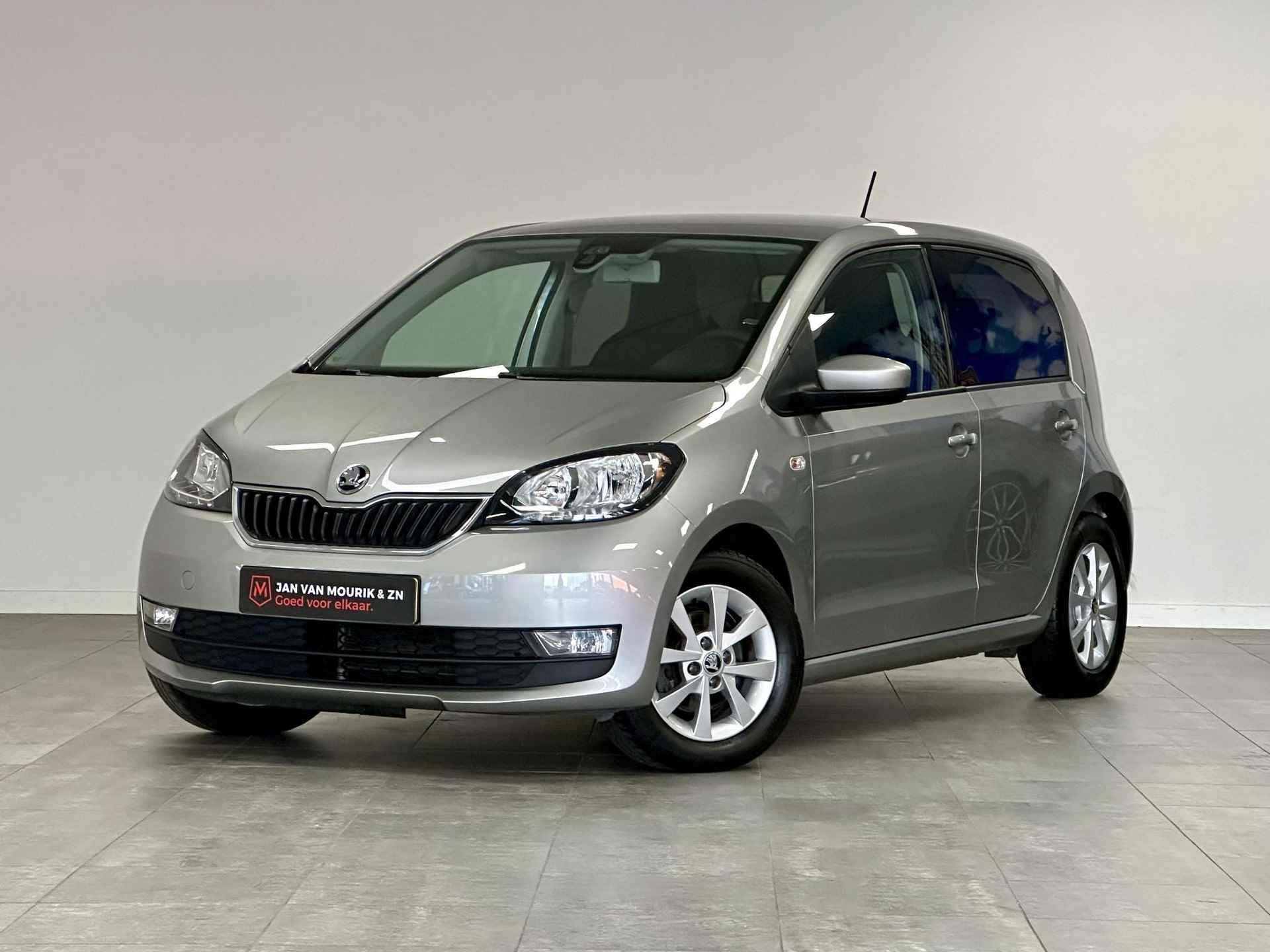 Skoda Citigo 1.0 Aut. Ambition | 1e- Eig. | Cruise Control | Parkeersensoren | - 3/28