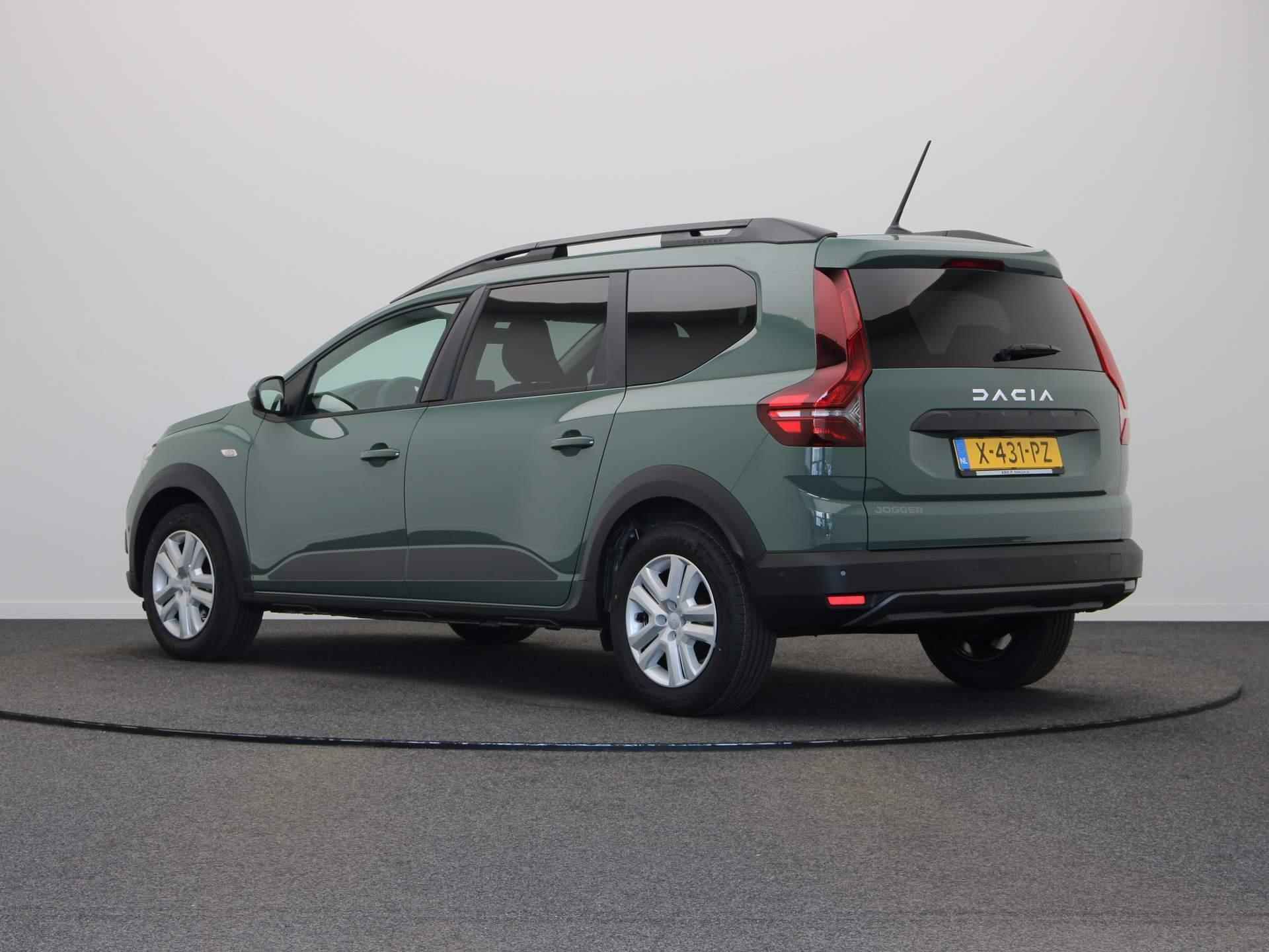 Dacia Jogger TCe 100pk ECO-G Expression 7p. | Achteruitrijcamera | Navigatie | Apple Carplay/Android Auto | - 2/35