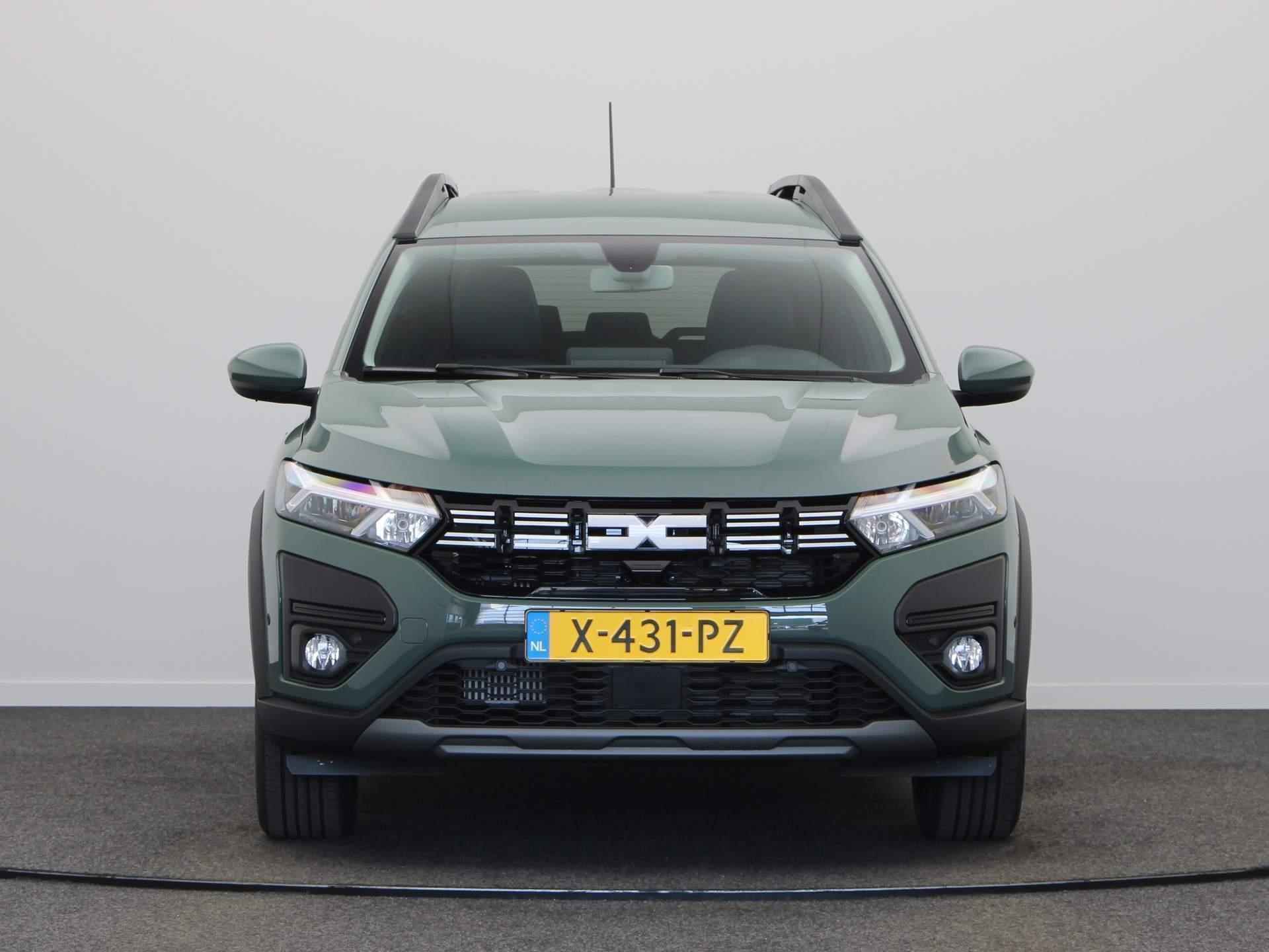 Dacia Jogger TCe 100pk ECO-G Expression 7p. | Achteruitrijcamera | Navigatie | Apple Carplay/Android Auto | - 6/35