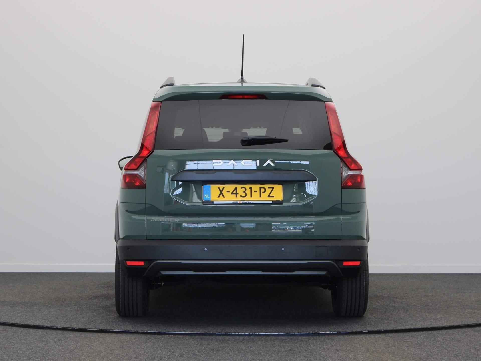 Dacia Jogger TCe 100pk ECO-G Expression 7p. | Achteruitrijcamera | Navigatie | Apple Carplay/Android Auto | - 7/35