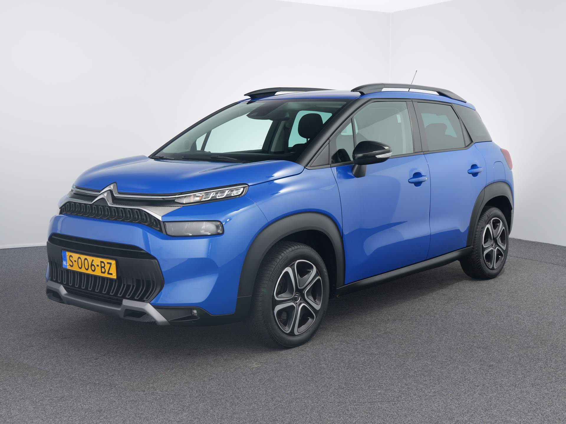 Citroën C3 Aircross Nieuwe C3 Aircross PureTech 110 S&S Feel