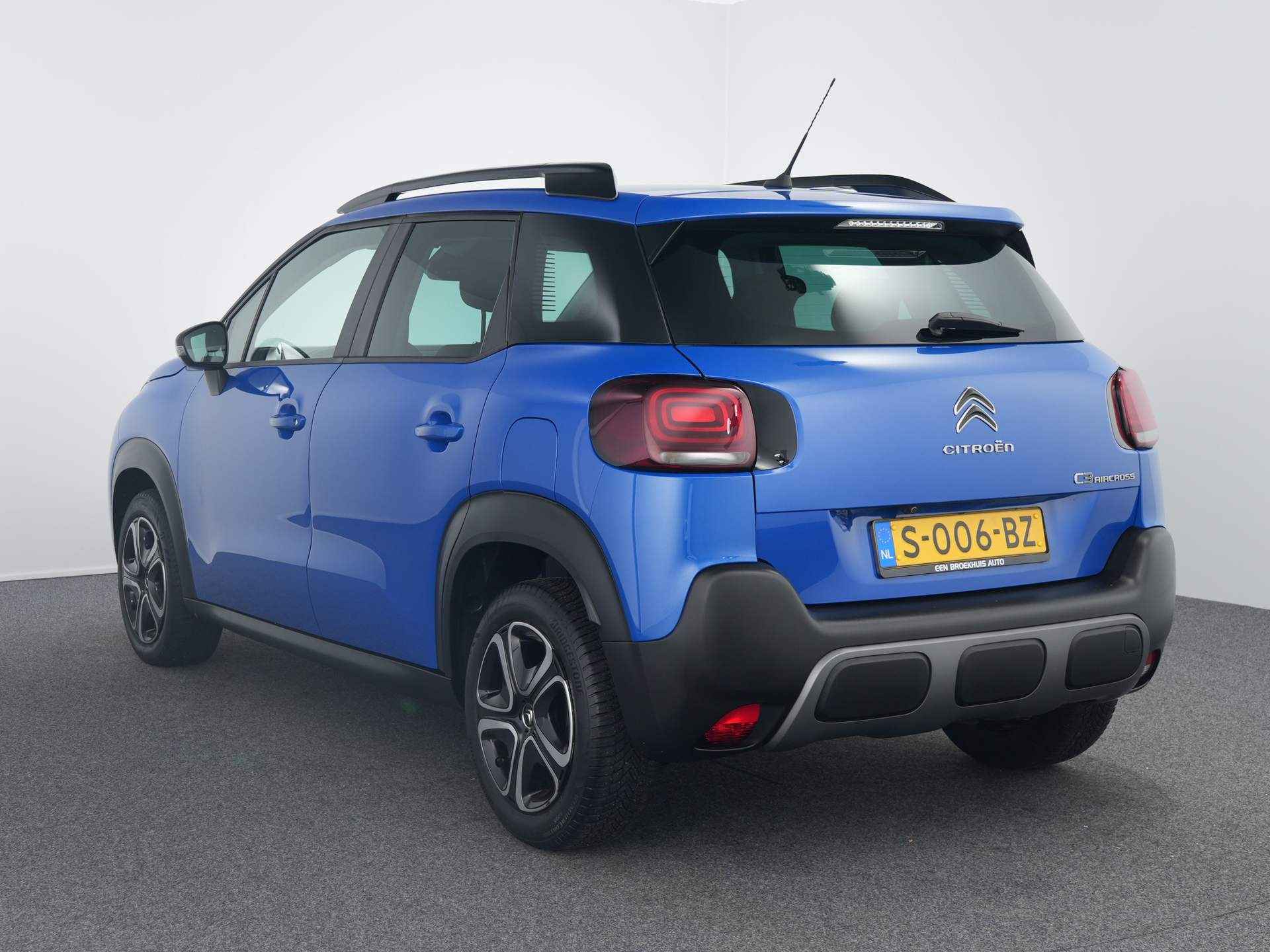 Citroën C3 Aircross Nieuwe C3 Aircross PureTech 110 S&S Feel - 11/21