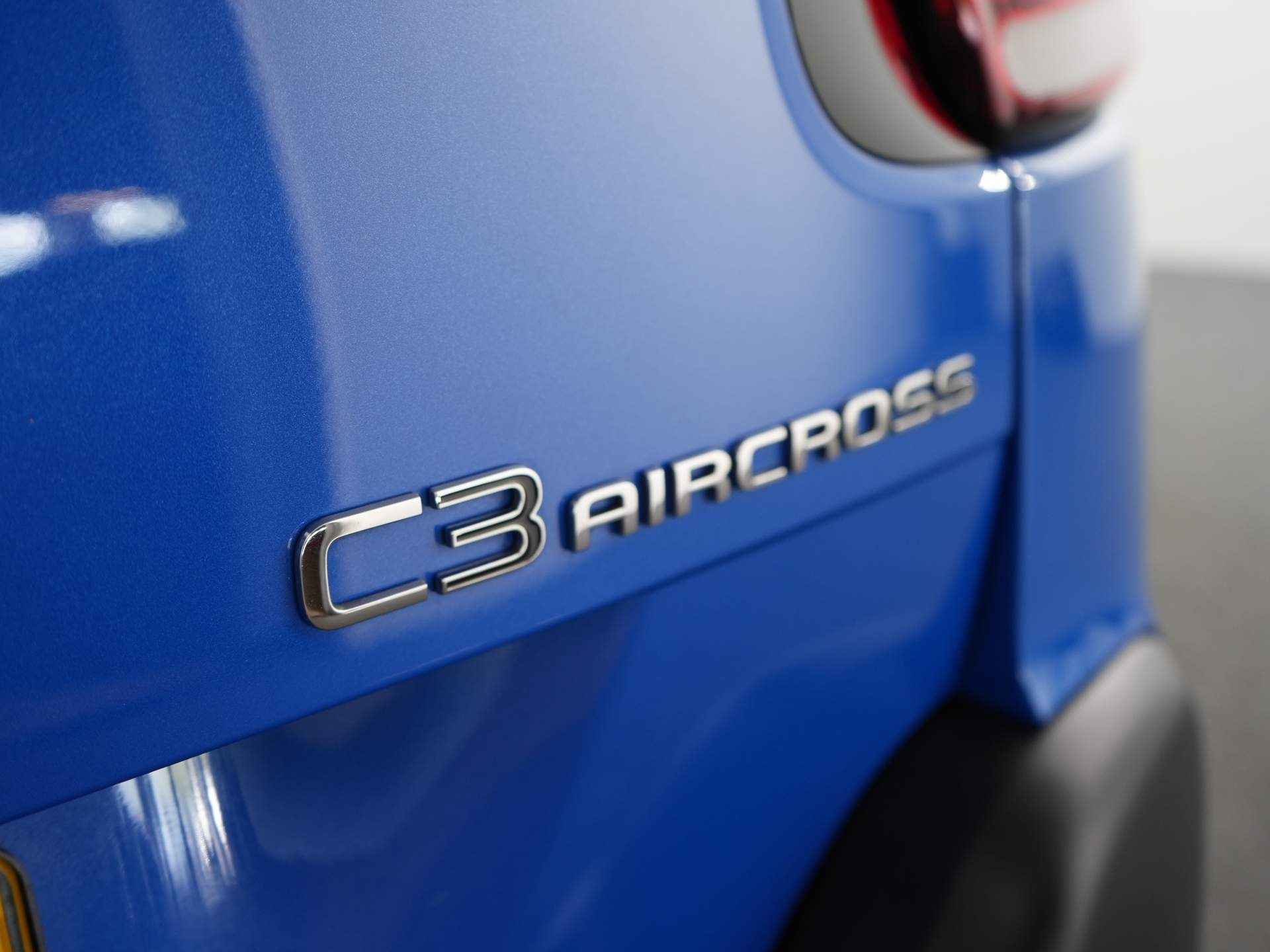 Citroën C3 Aircross Nieuwe C3 Aircross PureTech 110 S&S Feel - 21/21