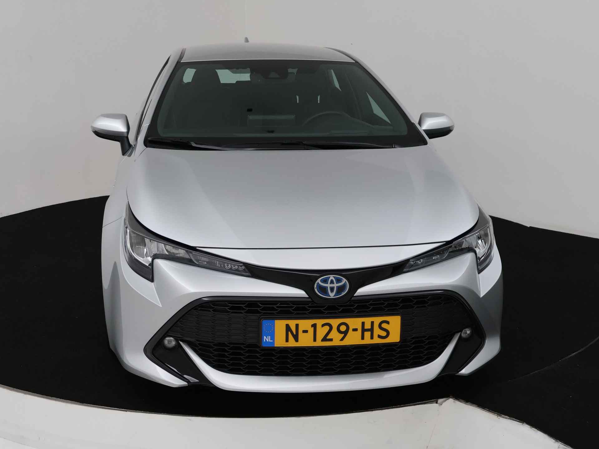 Toyota Corolla 2.0 Hybrid Dynamic Limited - 27/40