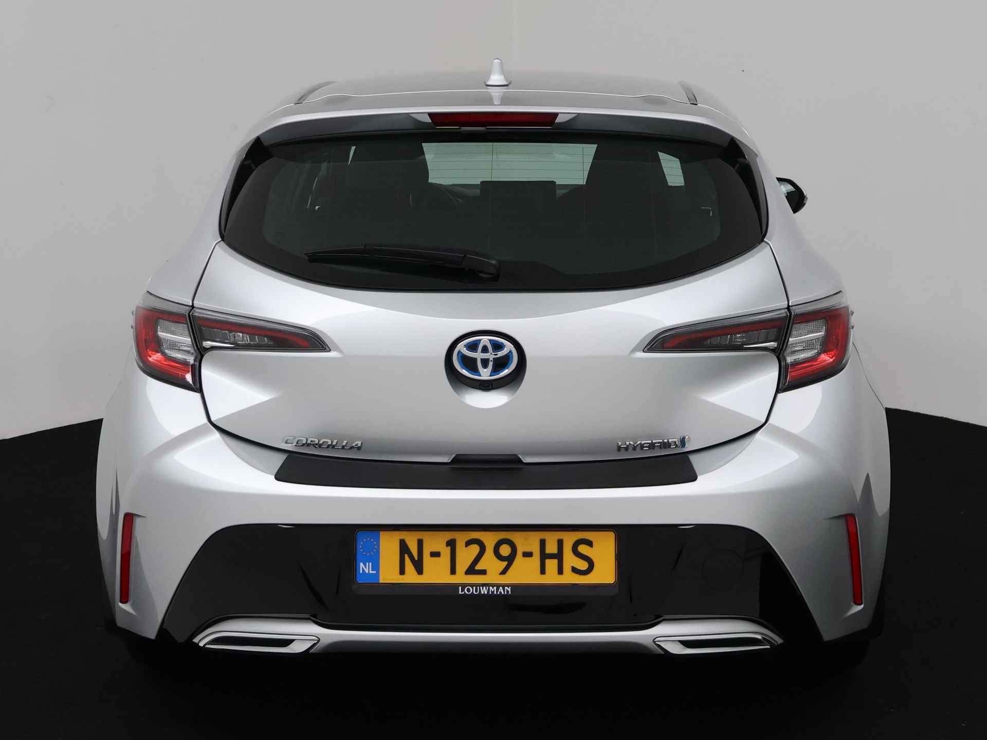 Toyota Corolla 2.0 Hybrid Dynamic Limited - 29/40