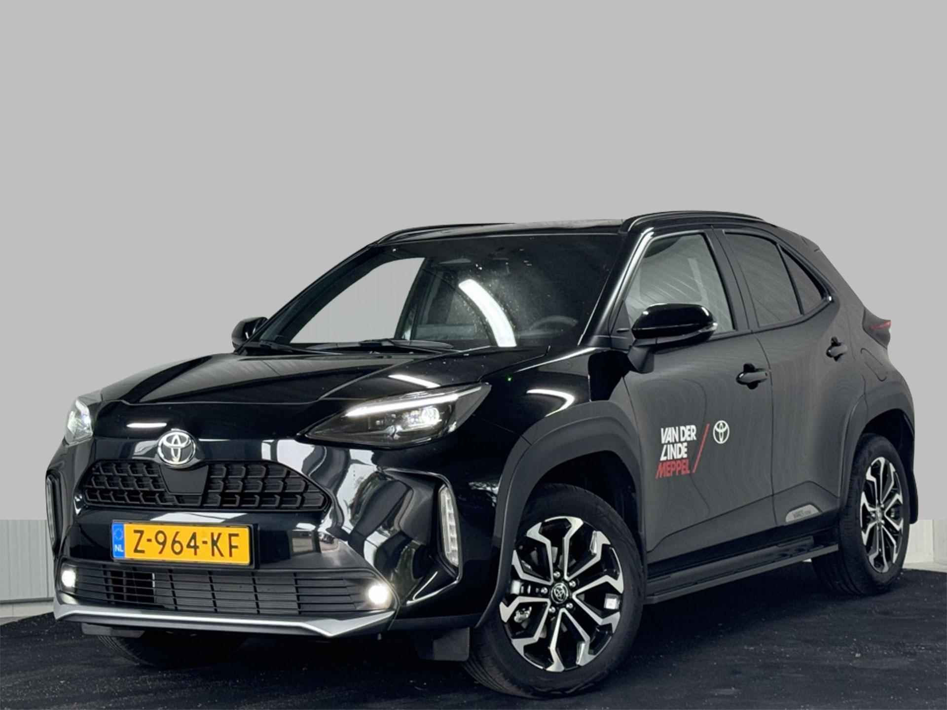 Toyota Yaris Cross BOVAG 40-Puntencheck