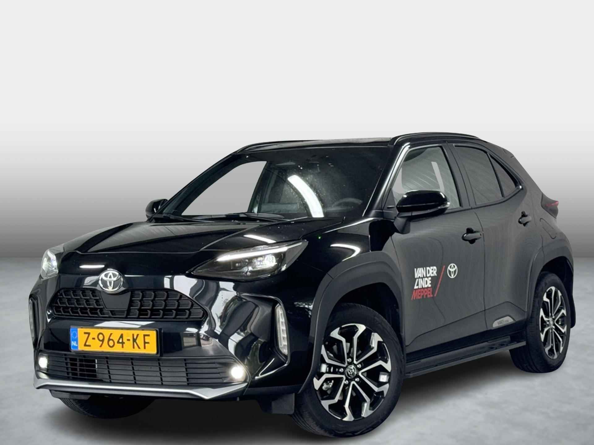 Toyota Yaris Cross BOVAG 40-Puntencheck