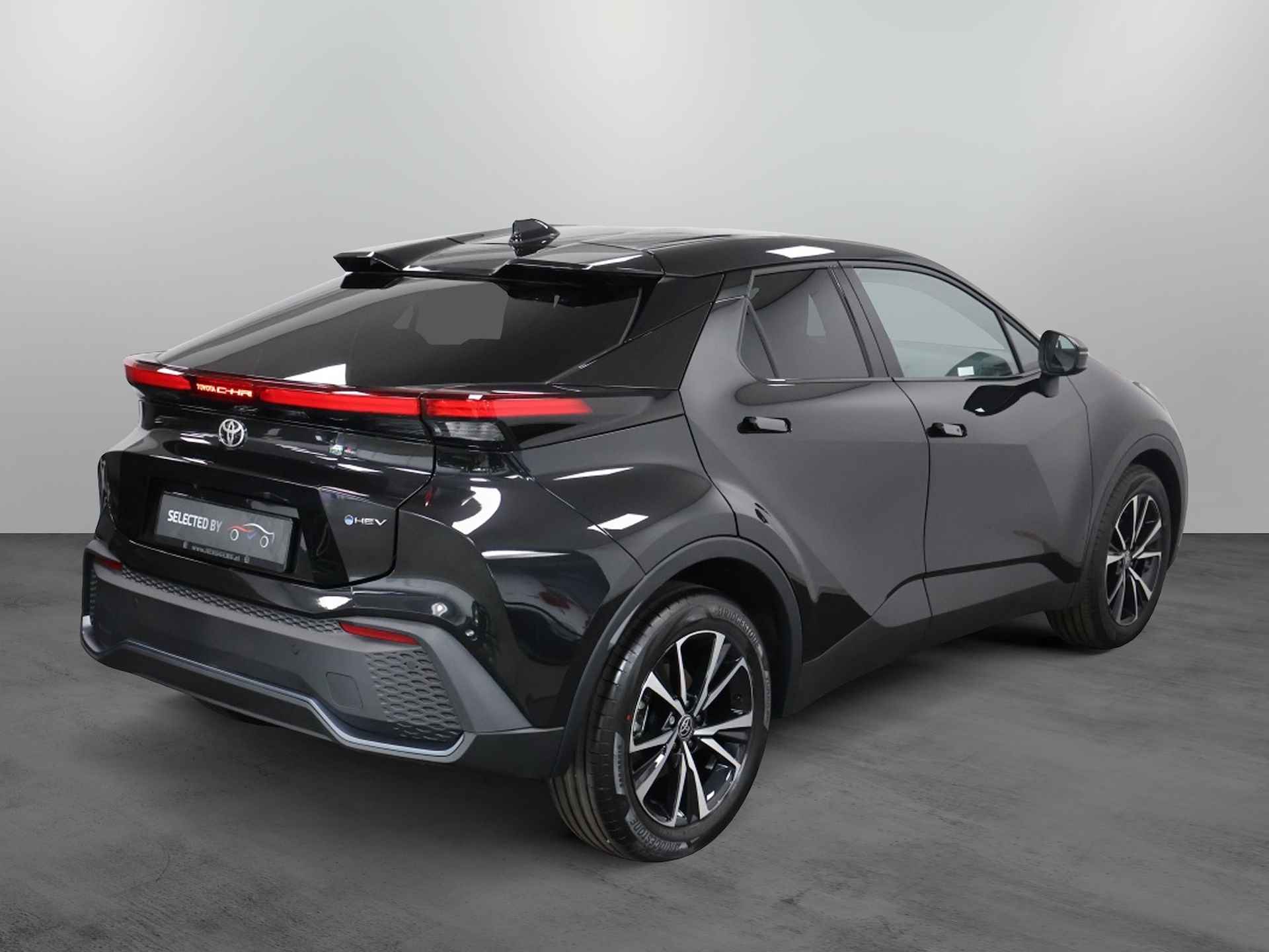 Toyota C-HR 1.8 Hybr 140 First Edition Plus! | Stoelverwarming - 3/28