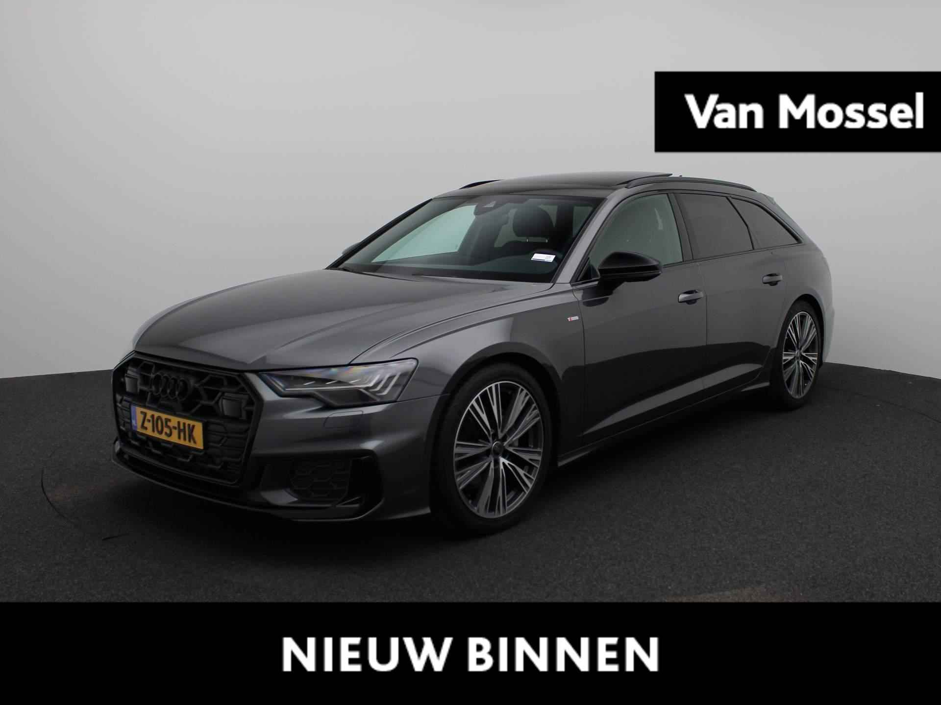 Audi A6 BOVAG 40-Puntencheck