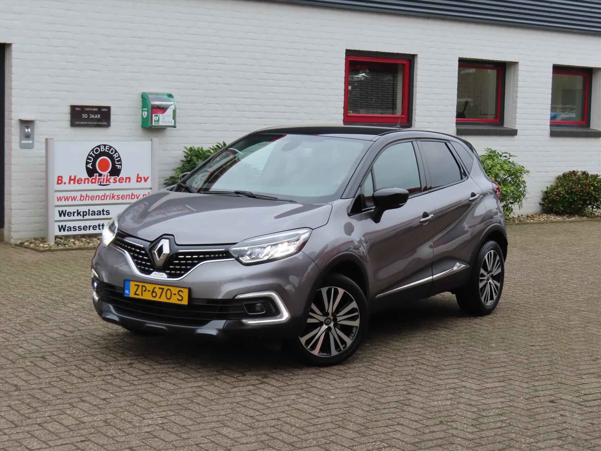 Renault Captur BOVAG 40-Puntencheck