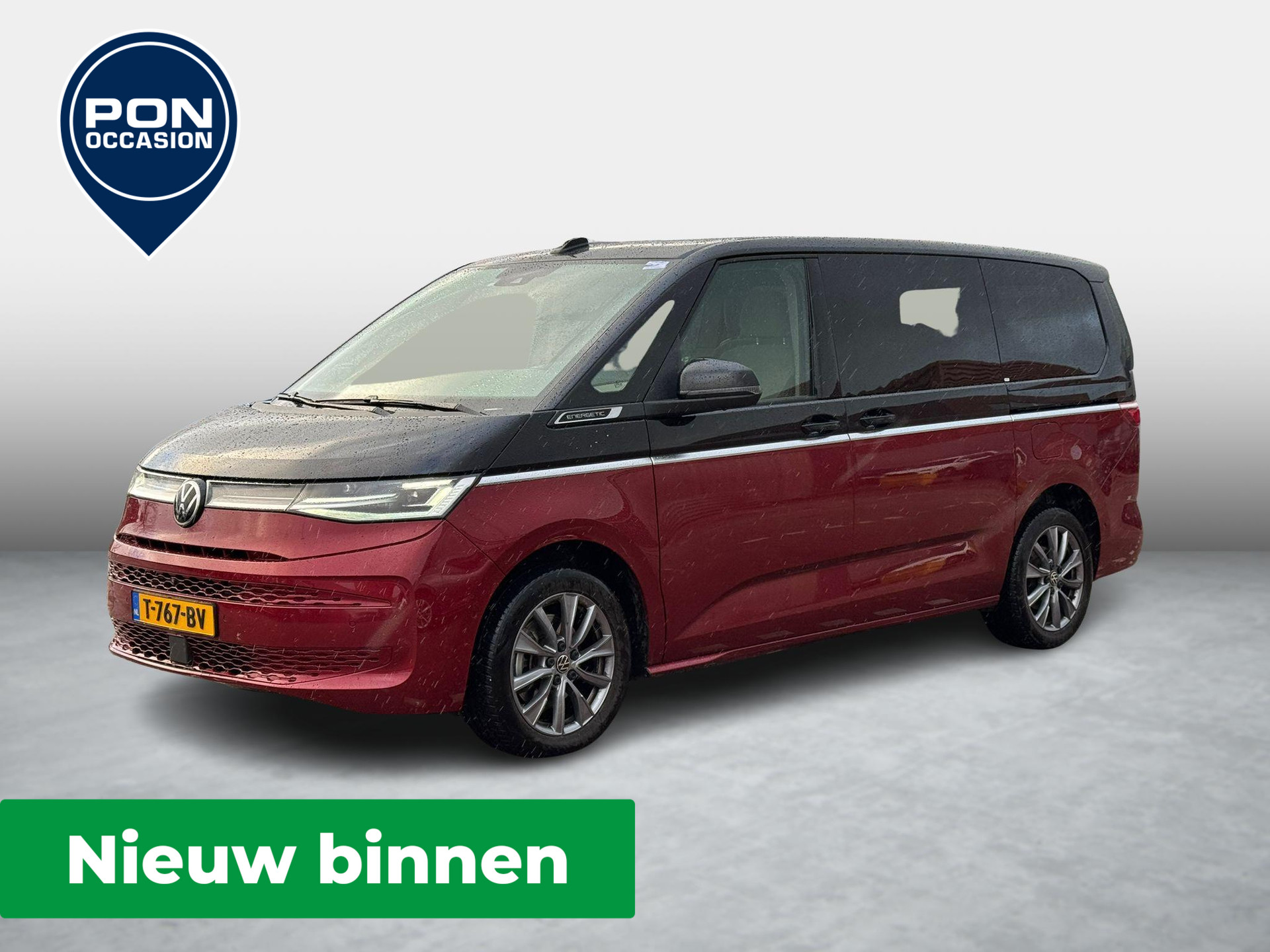 Volkswagen Multivan 1.4 eHybrid 218 PK L2H1 Life | NIEUW BINNEN | Apple CarPlay | Pano. Dak | IQ. Light | Keyless | 360 Camera | ACC |