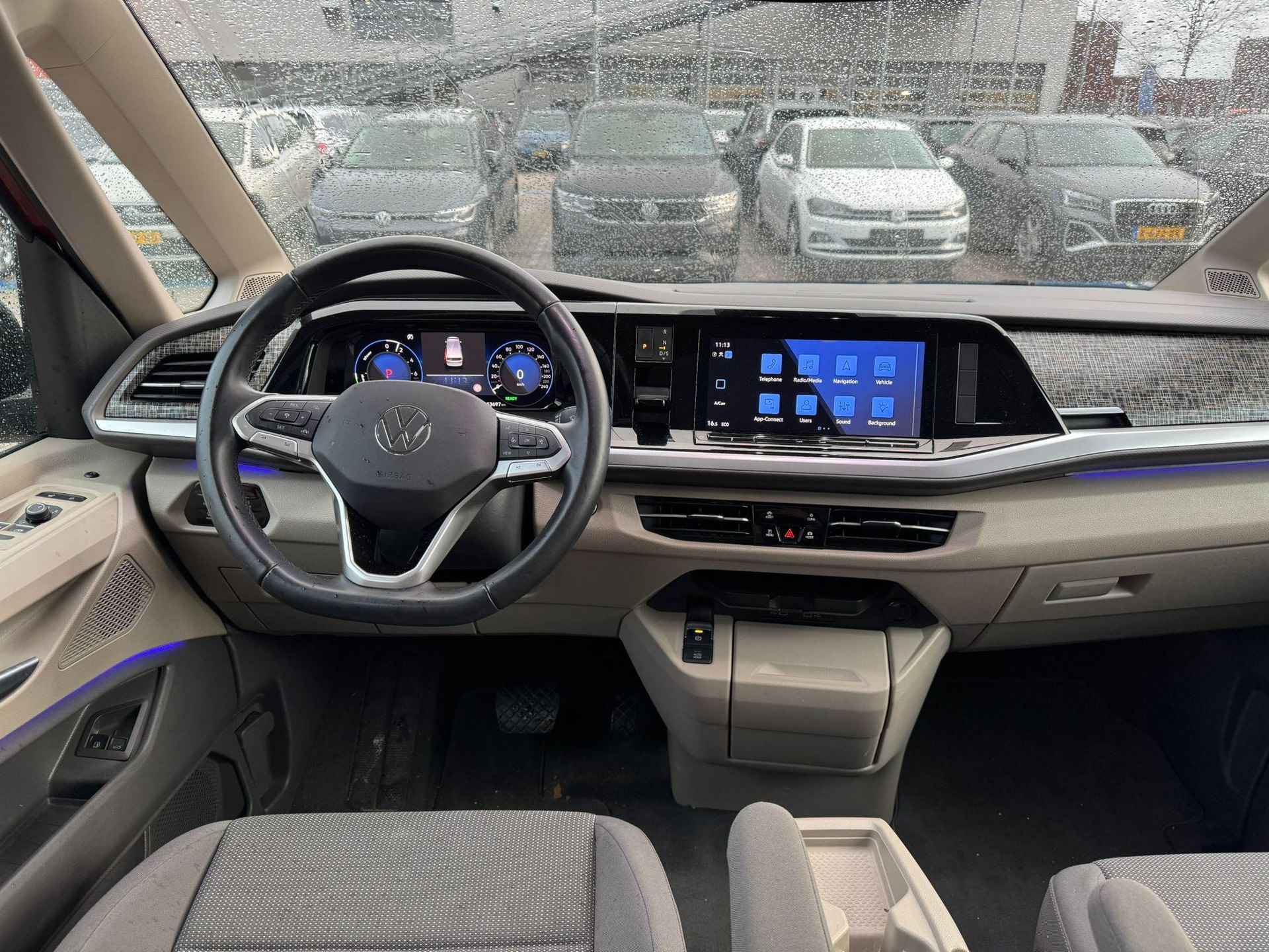 Volkswagen Multivan 1.4 eHybrid 218 PK L2H1 Life | NIEUW BINNEN | Apple CarPlay | Pano. Dak | IQ. Light | Keyless | 360 Camera | ACC | - 5/5