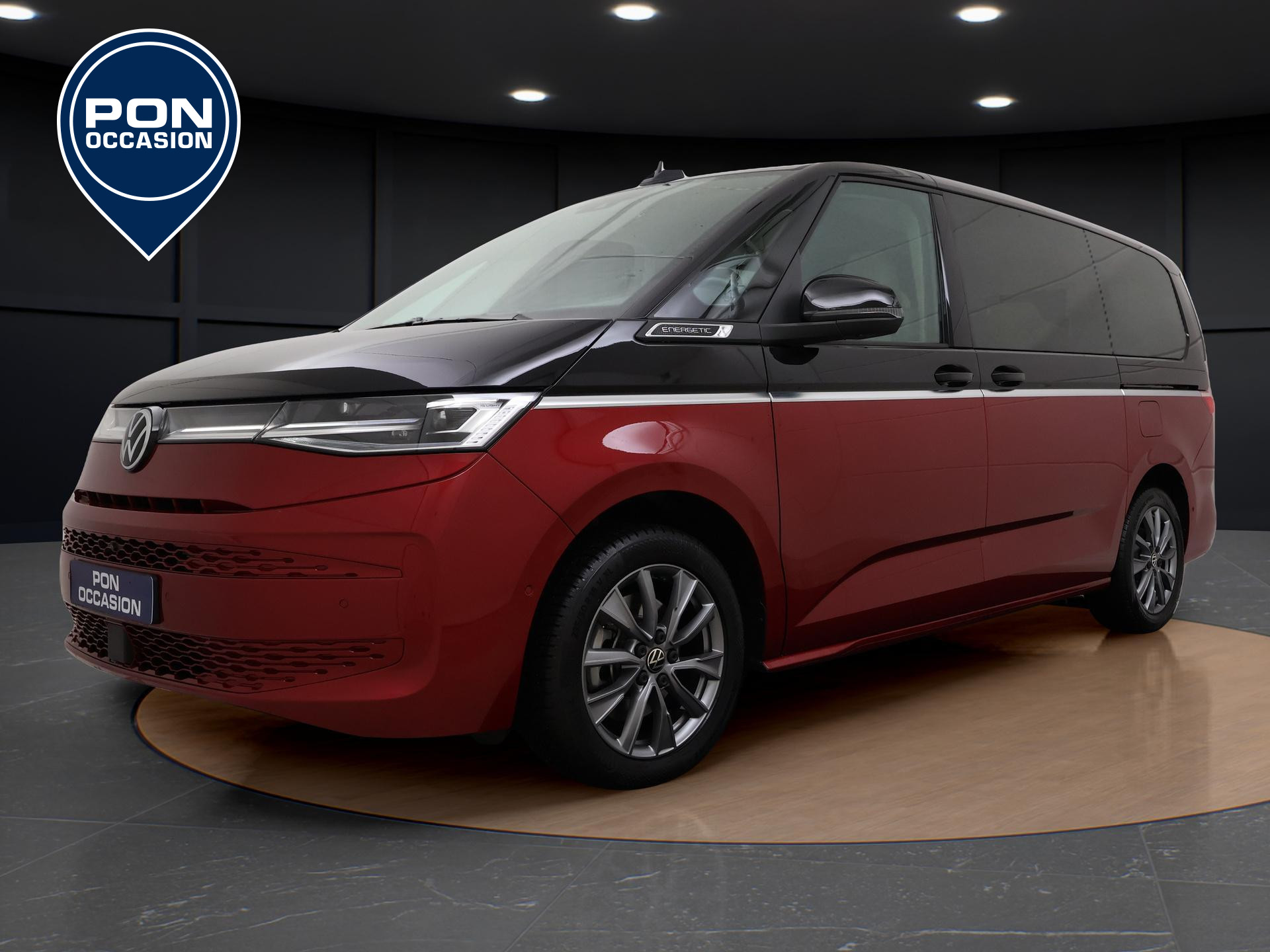 Volkswagen Multivan 1.4 eHybrid 218 PK L2H1 Life | Apple CarPlay | Pano. Dak | IQ. Light | Keyless | 360 Camera | ACC |