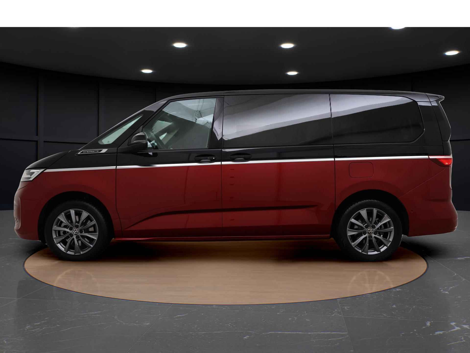 Volkswagen Multivan 1.4 eHybrid 218 PK L2H1 Life | Apple CarPlay | Pano. Dak | IQ. Light | Keyless | 360 Camera | ACC | - 4/14