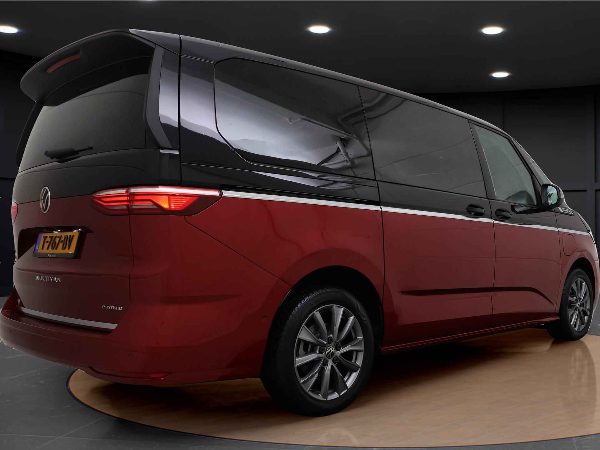 Volkswagen Multivan 1.4 eHybrid 218 PK L2H1 Life | Apple CarPlay | Pano. Dak | IQ. Light | Keyless | 360 Camera | ACC | - 5/14