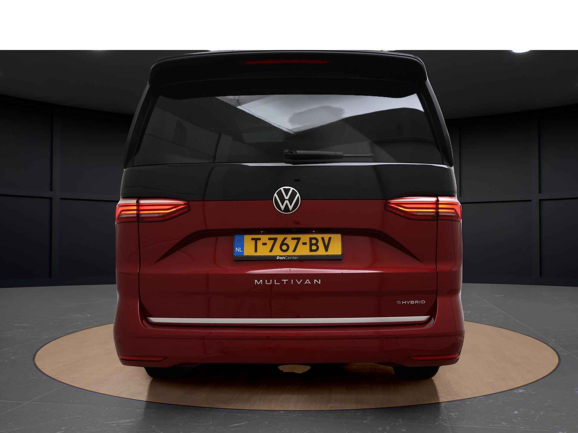 Volkswagen Multivan 1.4 eHybrid 218 PK L2H1 Life | Apple CarPlay | Pano. Dak | IQ. Light | Keyless | 360 Camera | ACC | - 7/14