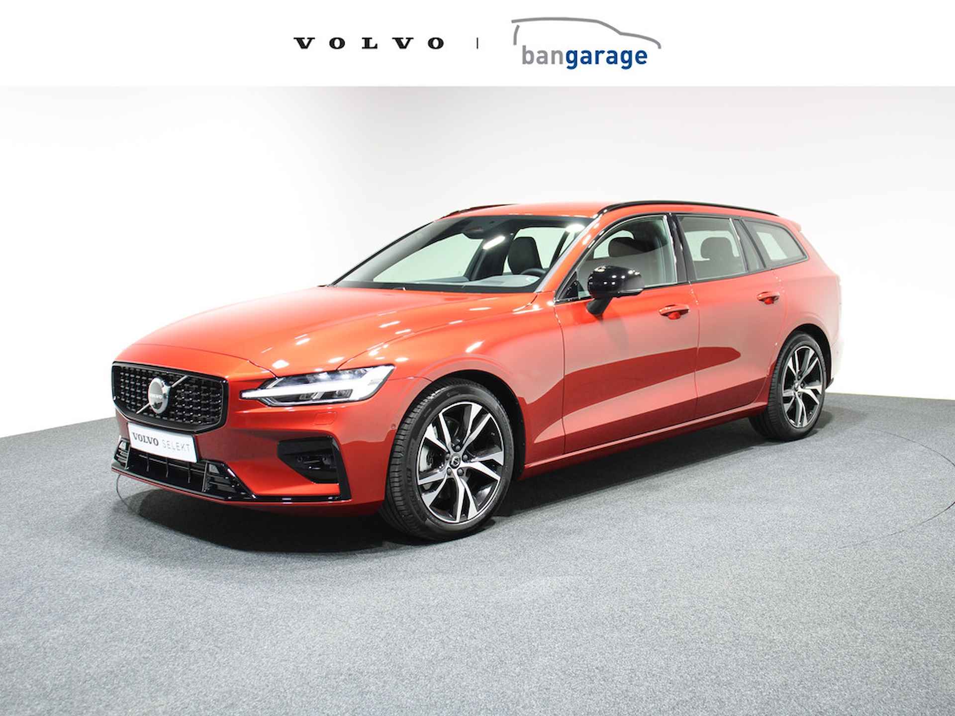 Volvo V60 BOVAG 40-Puntencheck