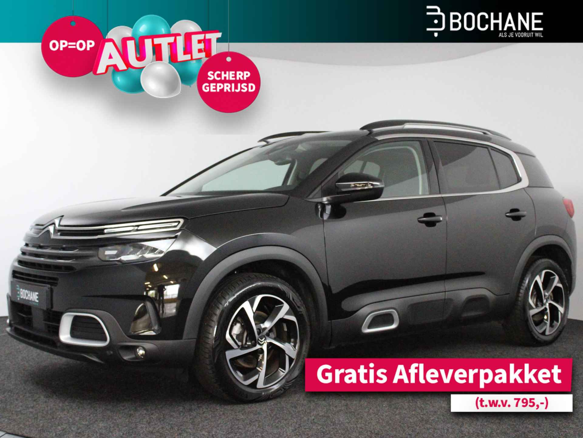 Citroën C5 Aircross BOVAG 40-Puntencheck