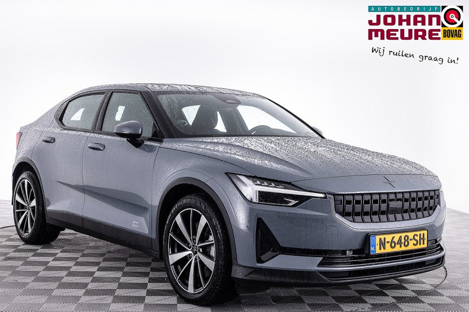 Polestar 2 Long Range Single Motor 78 kWh ✅ 1e Eigenaar .