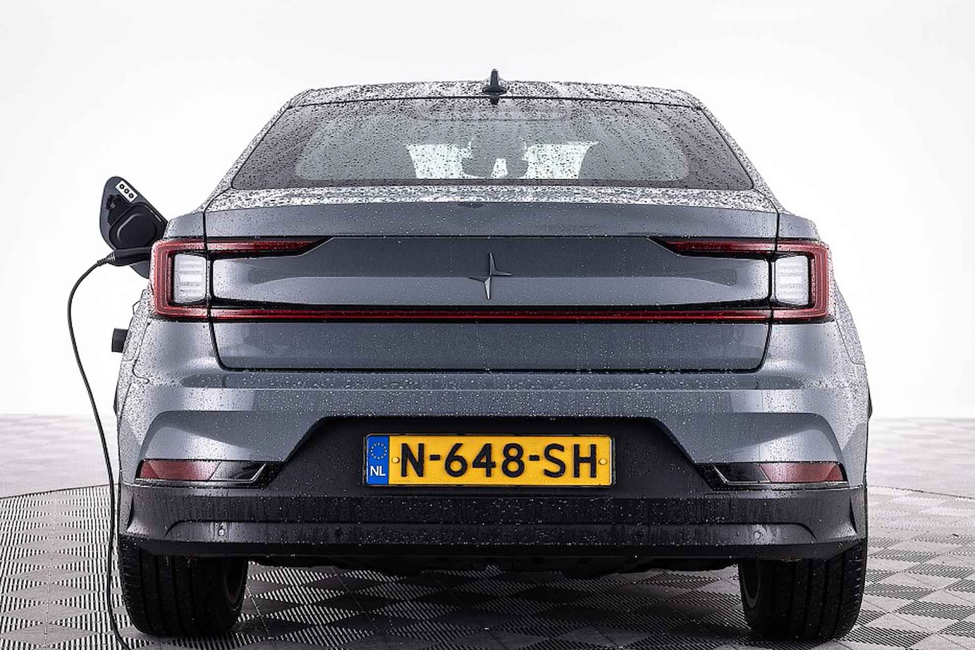 Polestar 2 Long Range Single Motor 78 kWh ✅ 1e Eigenaar . - 18/24